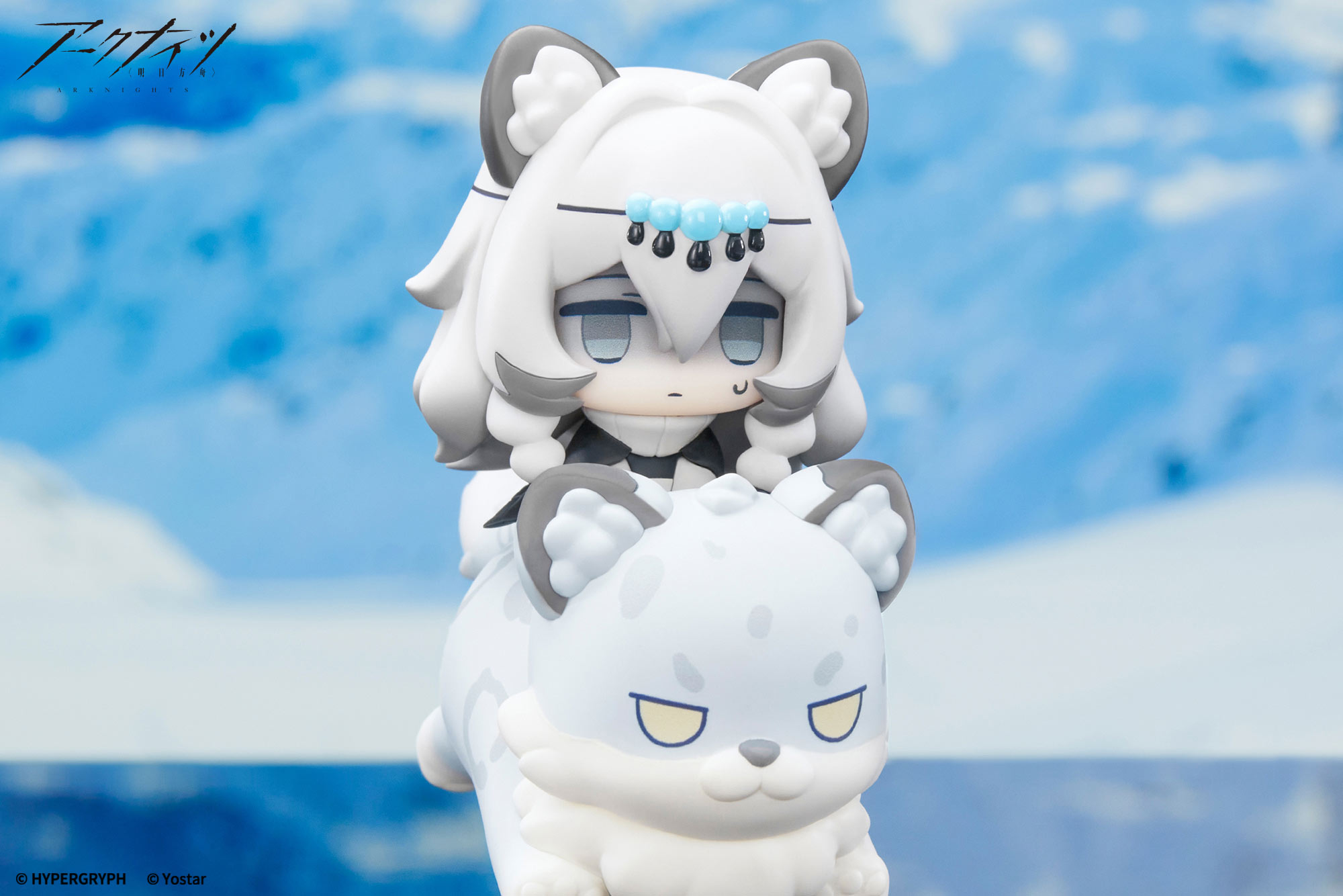 Happy Shake "Arknights" Pramanix