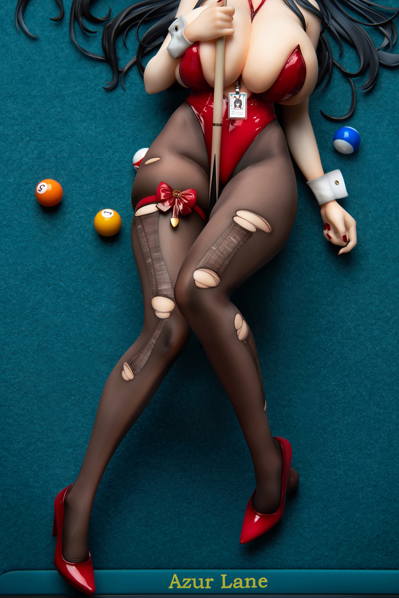 "Azur Lane" Taiho Fun on the Baize Ver.