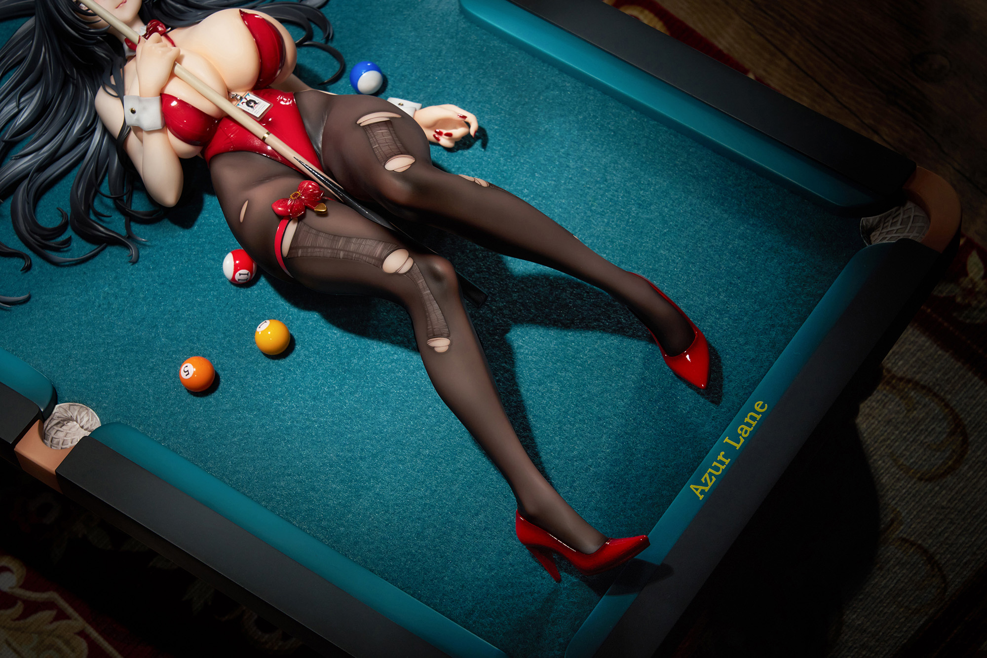 "Azur Lane" Taiho Fun on the Baize Ver.