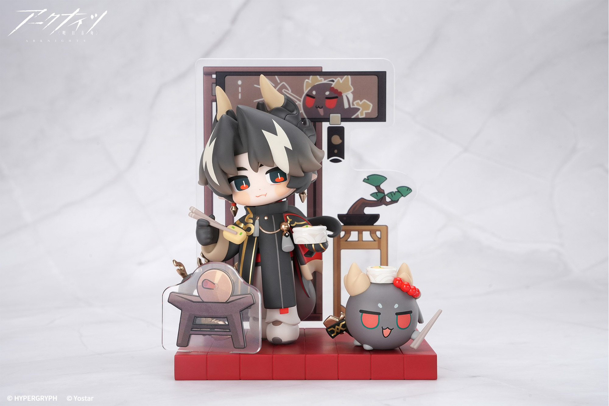 Cuties Series "Arknights" Chongyue