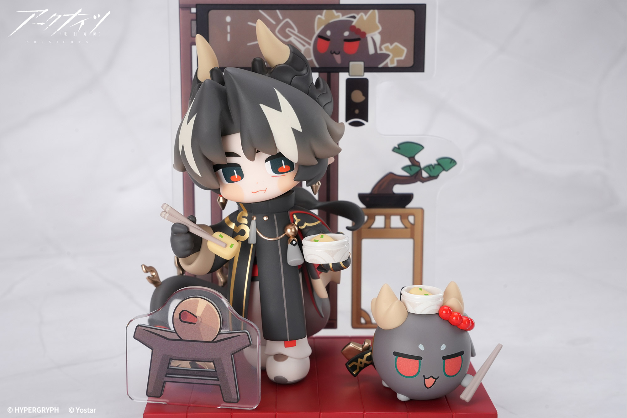 Cuties Series "Arknights" Chongyue