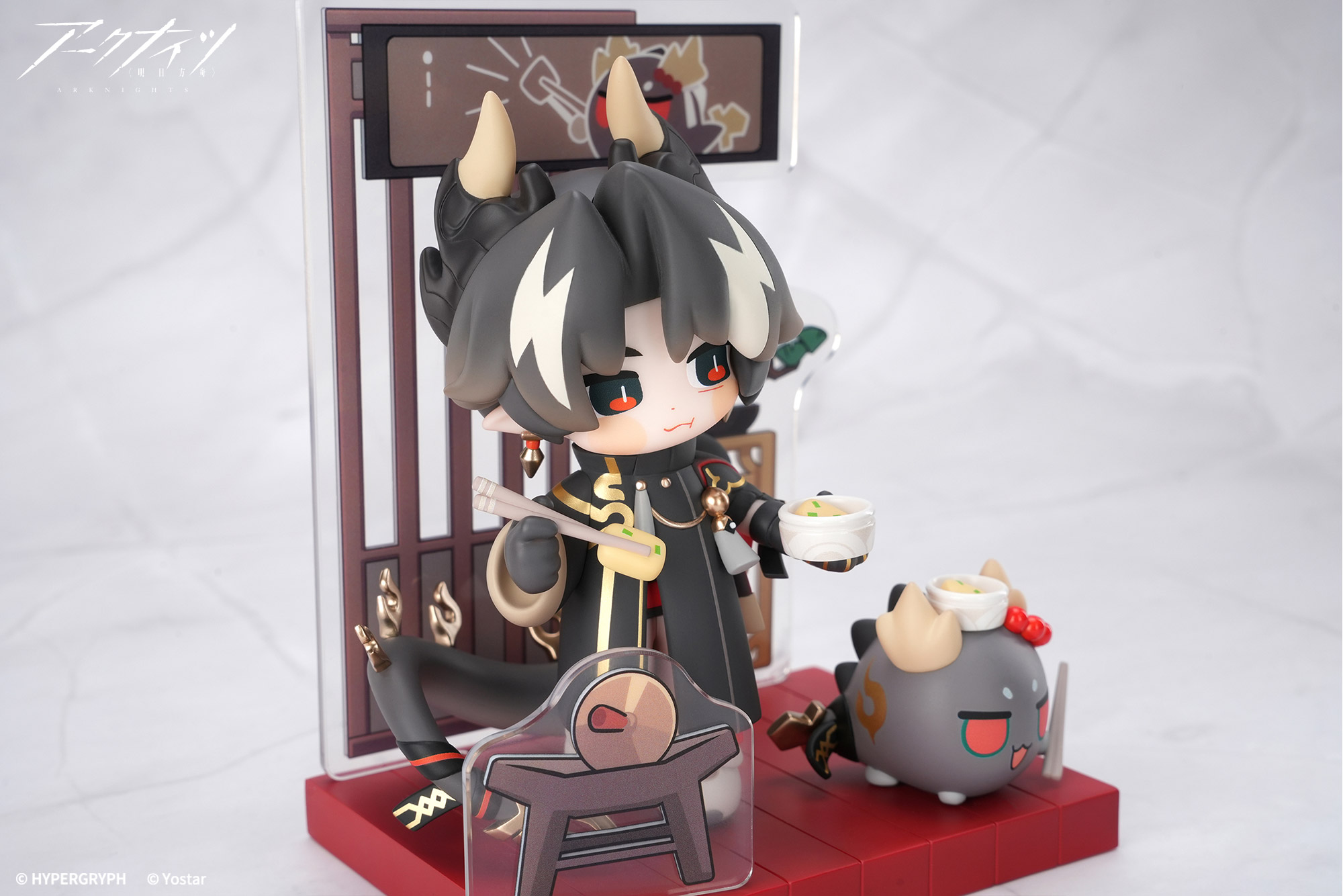 Cuties Series "Arknights" Chongyue