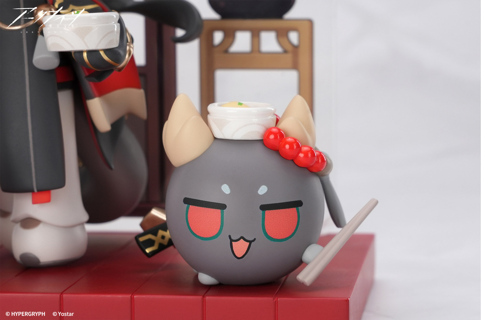 Cuties Series "Arknights" Chongyue