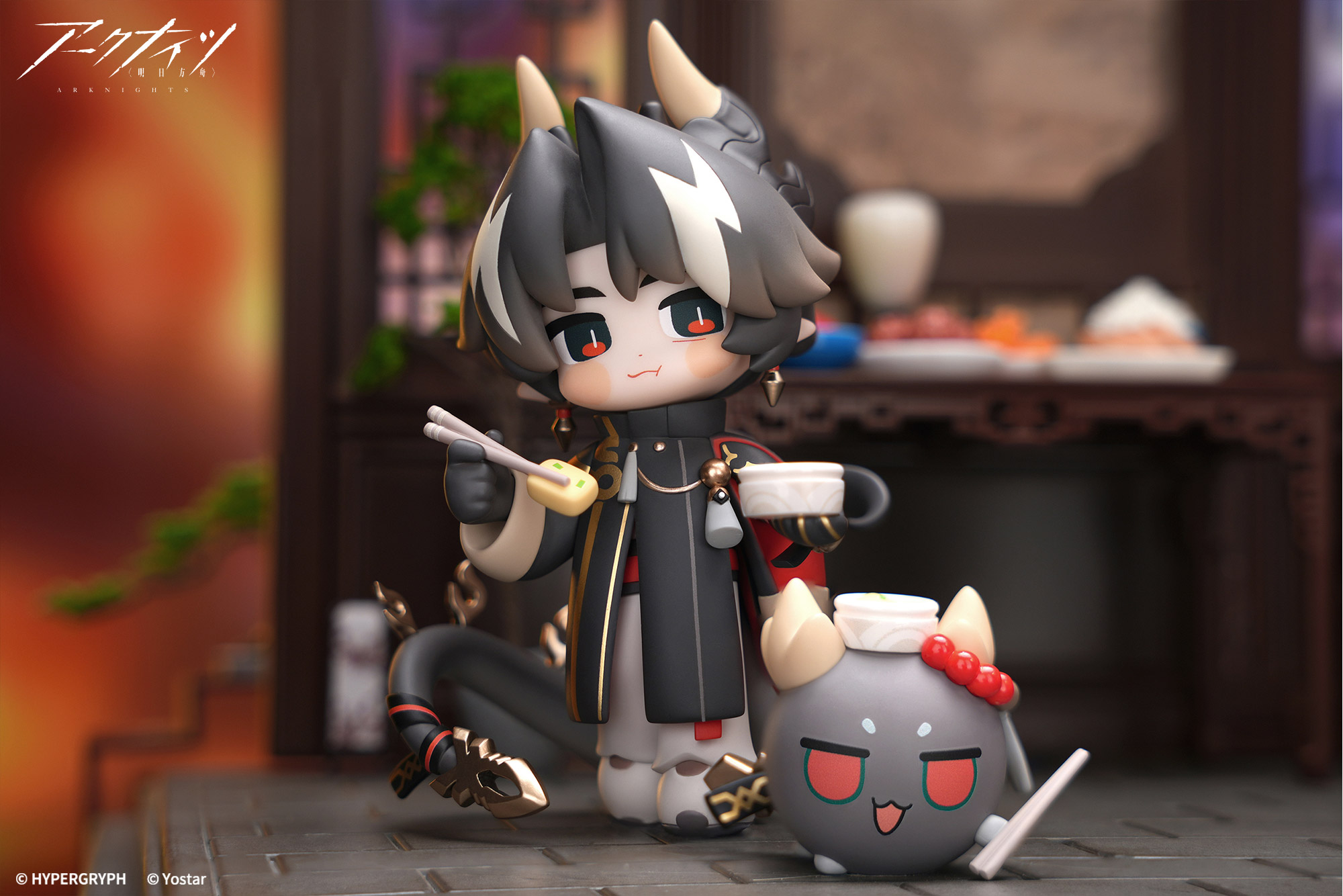 Cuties Series "Arknights" Chongyue