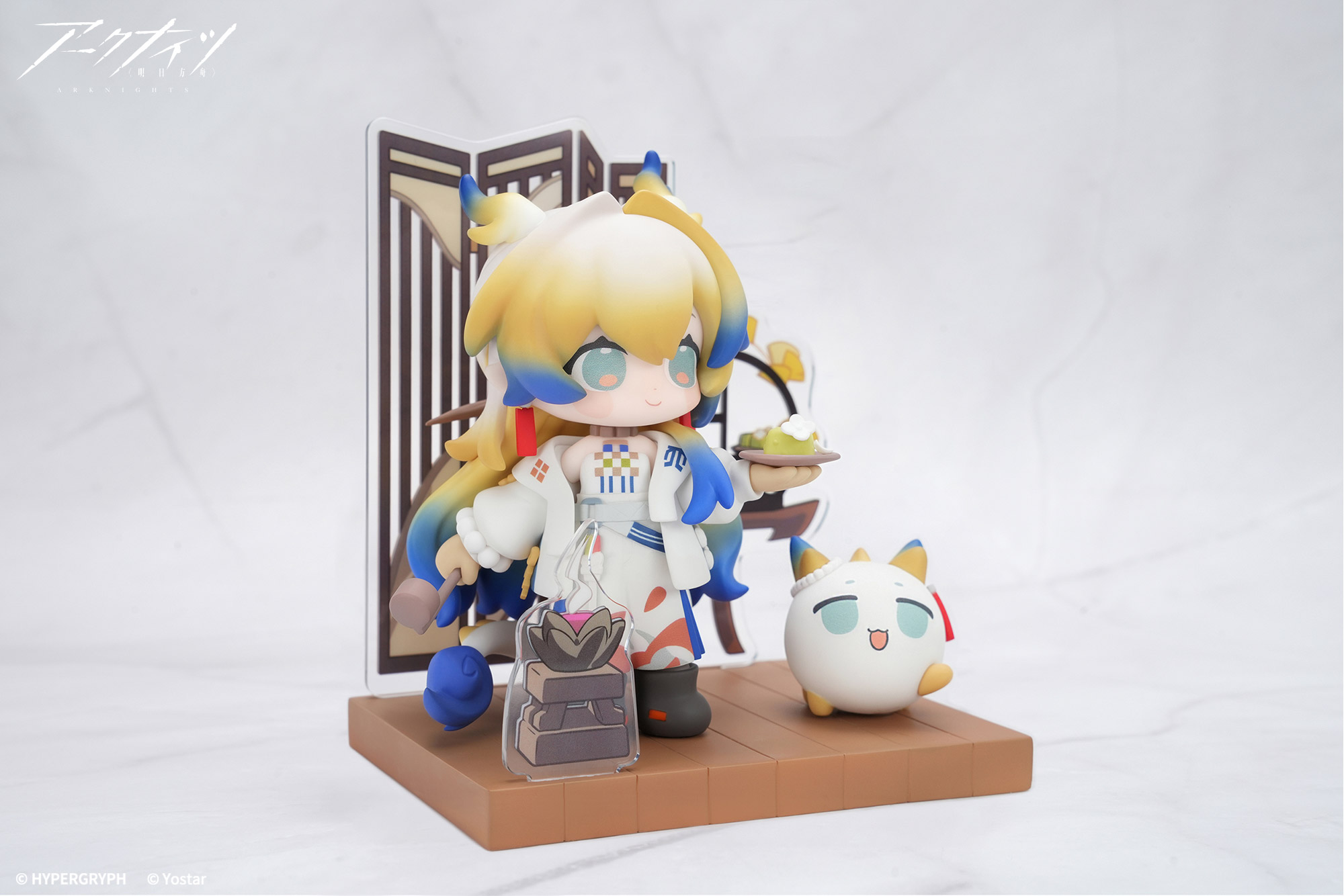 Cuties Series "Arknights" Shu