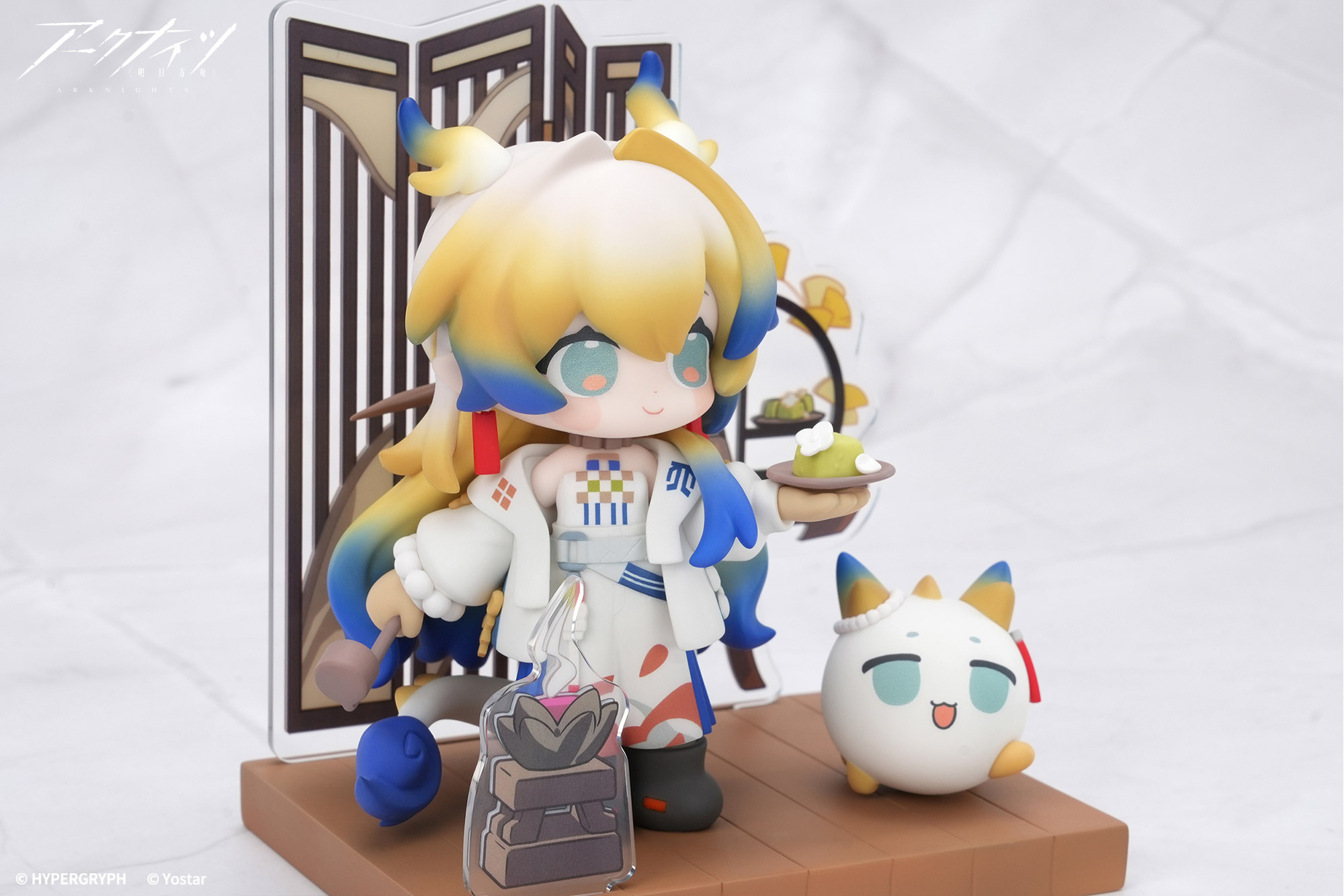 Cuties Series "Arknights" Shu