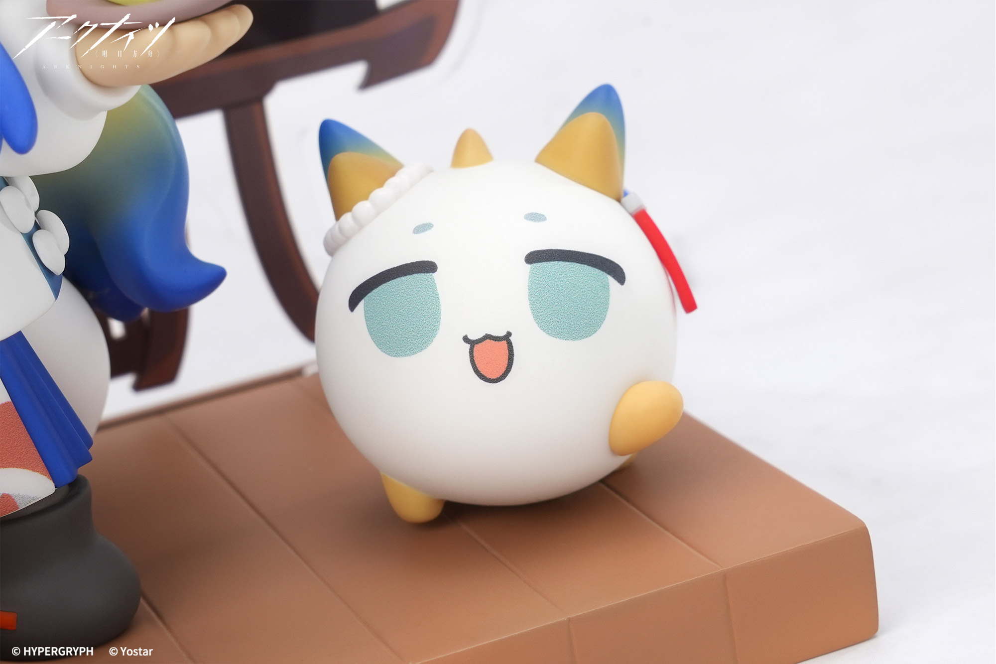 Cuties Series "Arknights" Shu