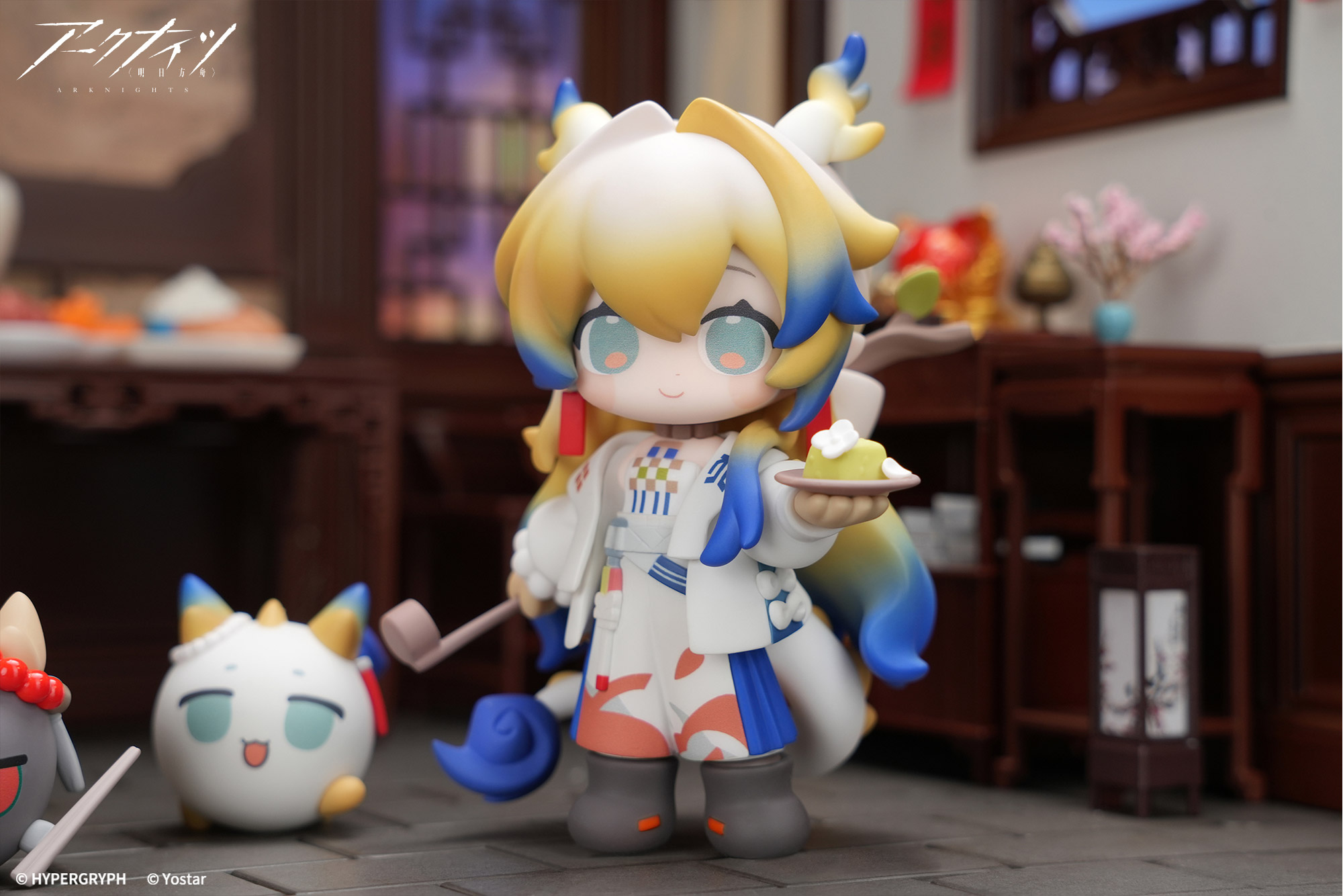 Cuties Series "Arknights" Shu