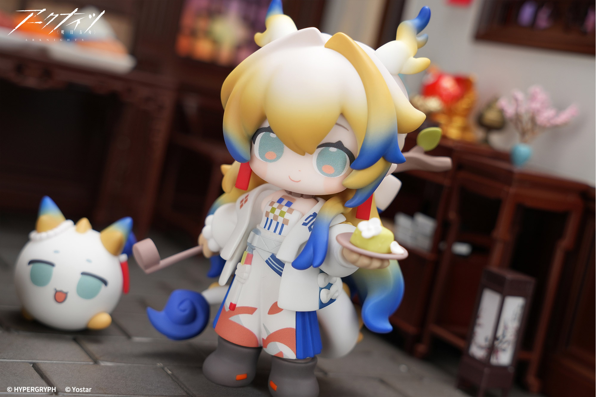 Cuties Series "Arknights" Shu