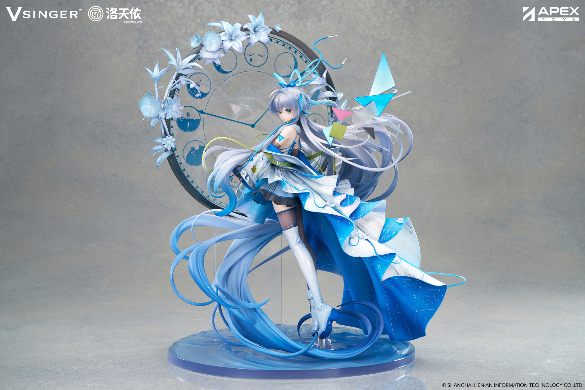 Vsinger Luo Tianyi 12th Anniversary Ver.