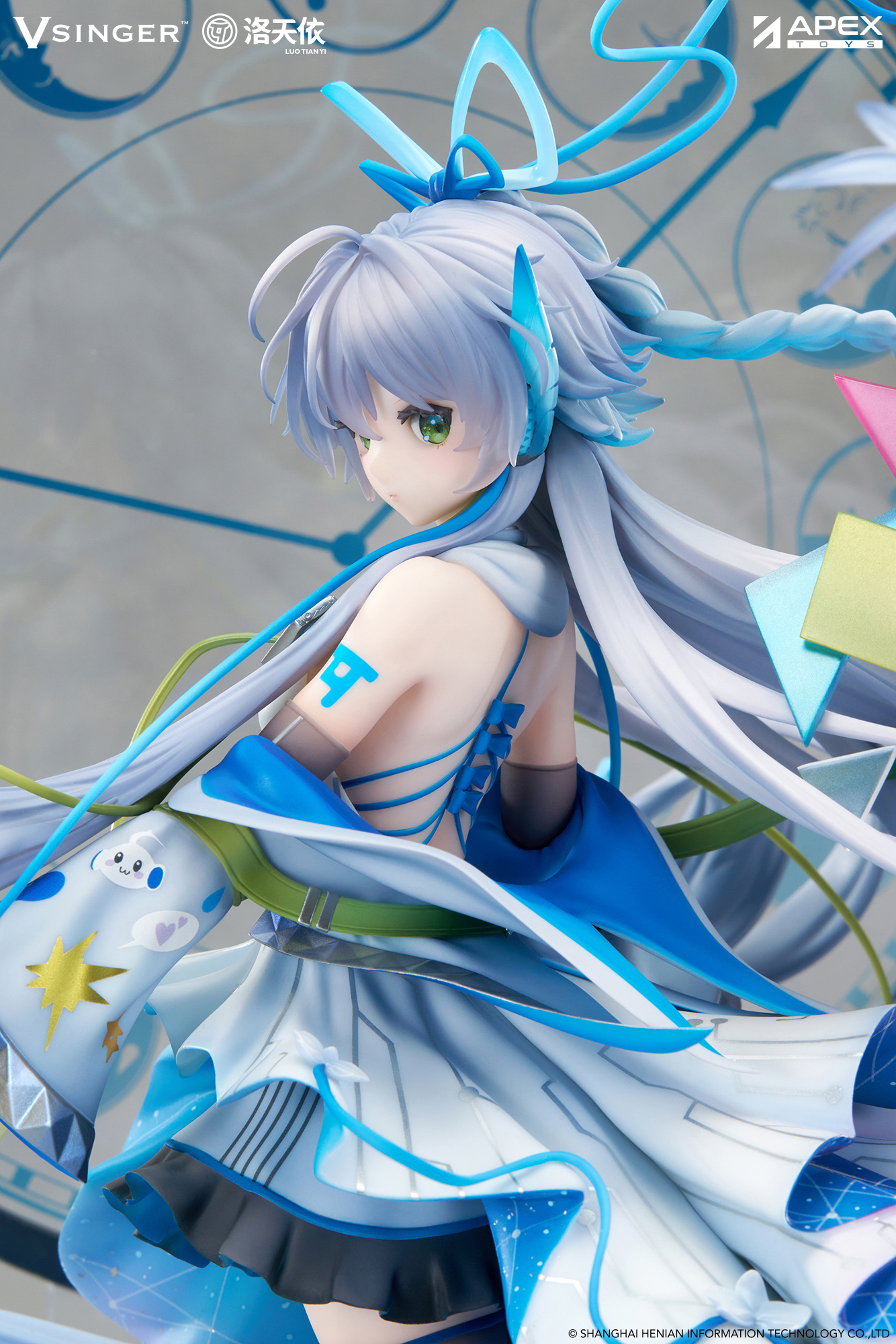 Vsinger Luo Tianyi 12th Anniversary Ver.