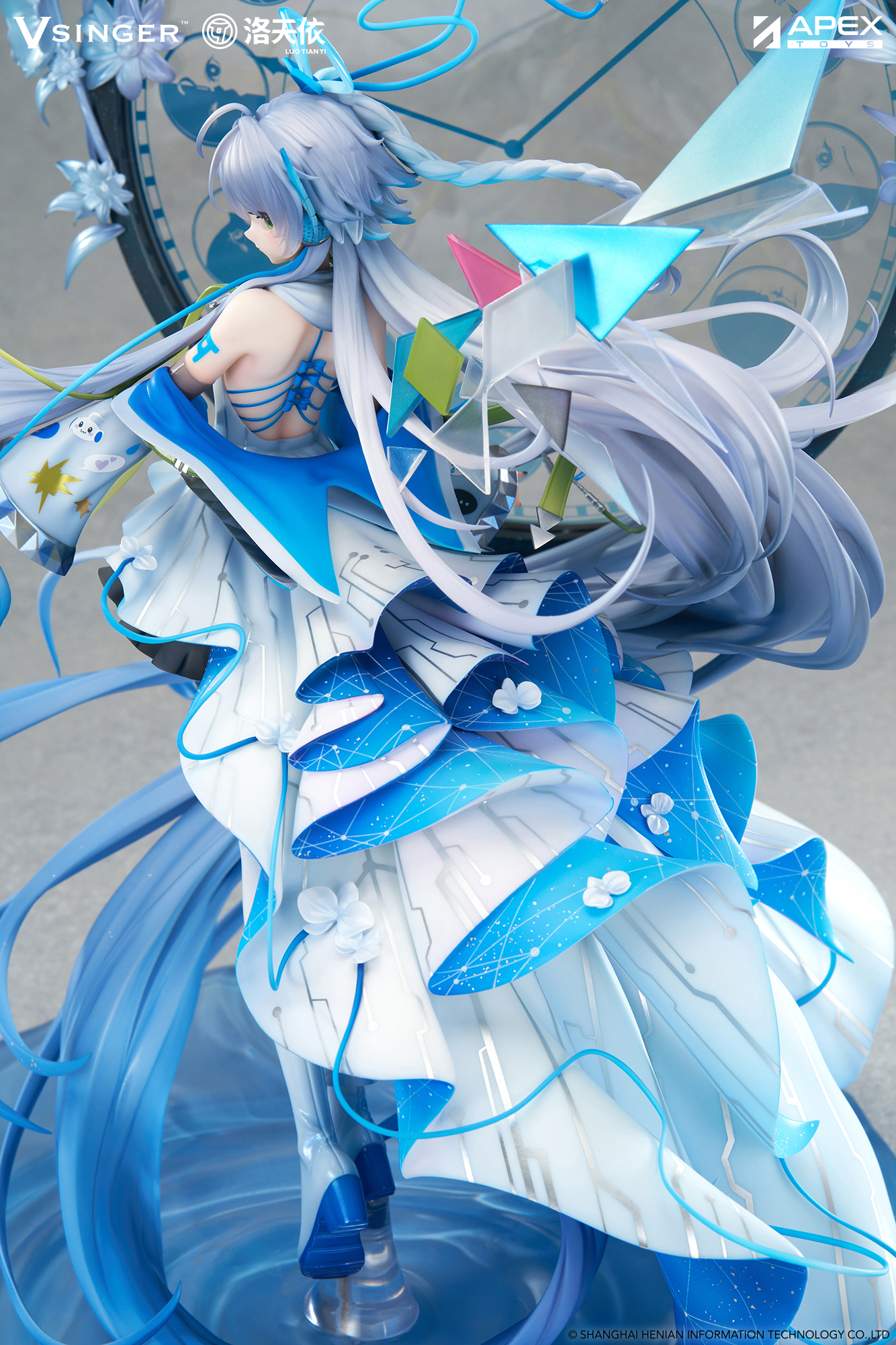 Vsinger Luo Tianyi 12th Anniversary Ver.