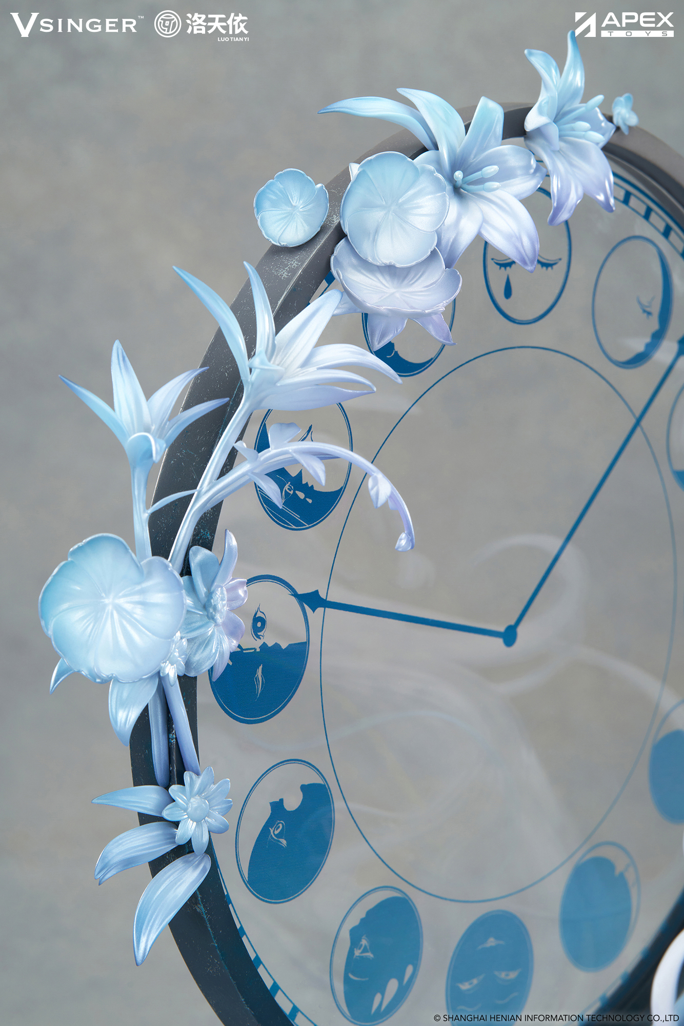 Vsinger Luo Tianyi 12th Anniversary Ver.