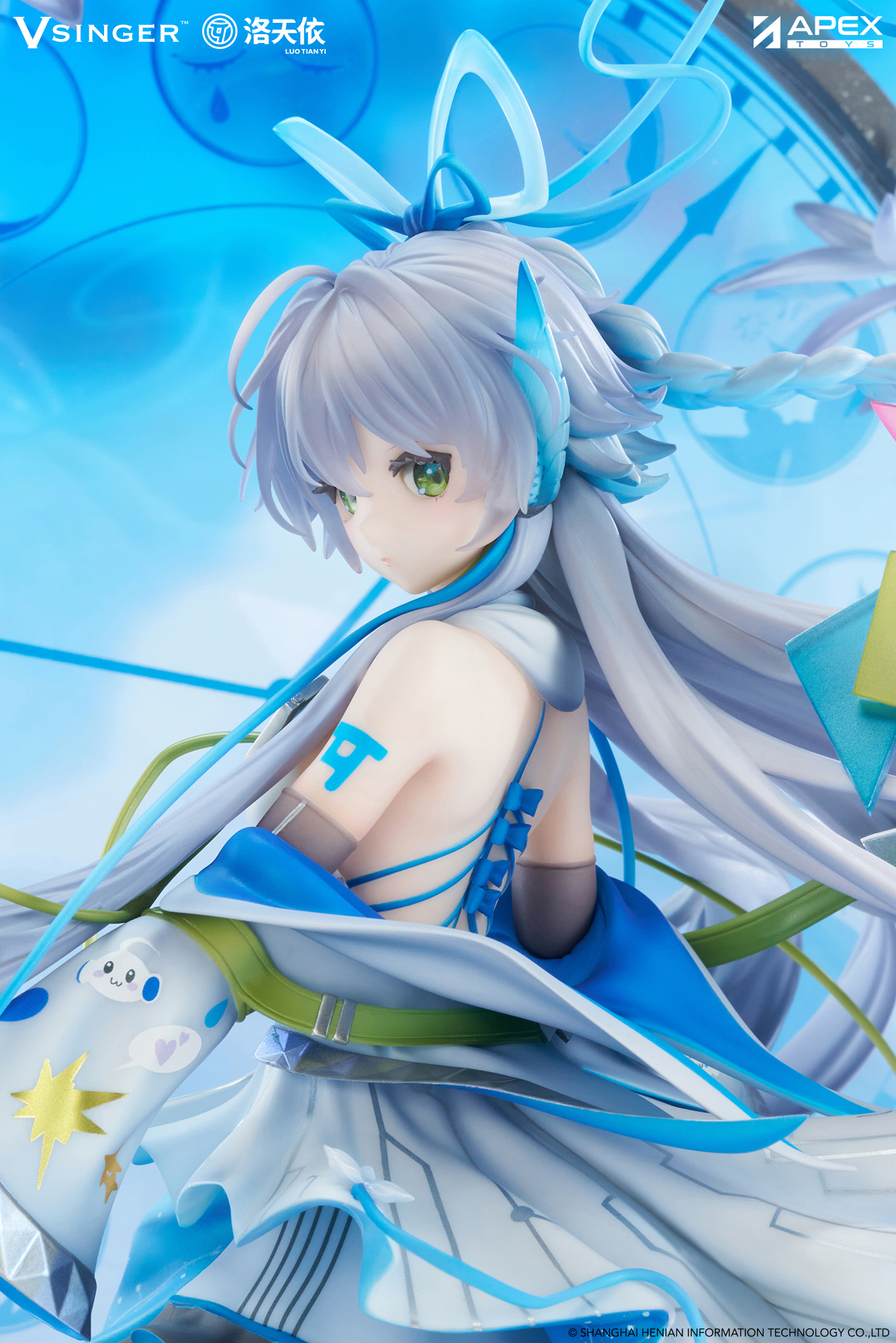 Vsinger Luo Tianyi 12th Anniversary Ver.