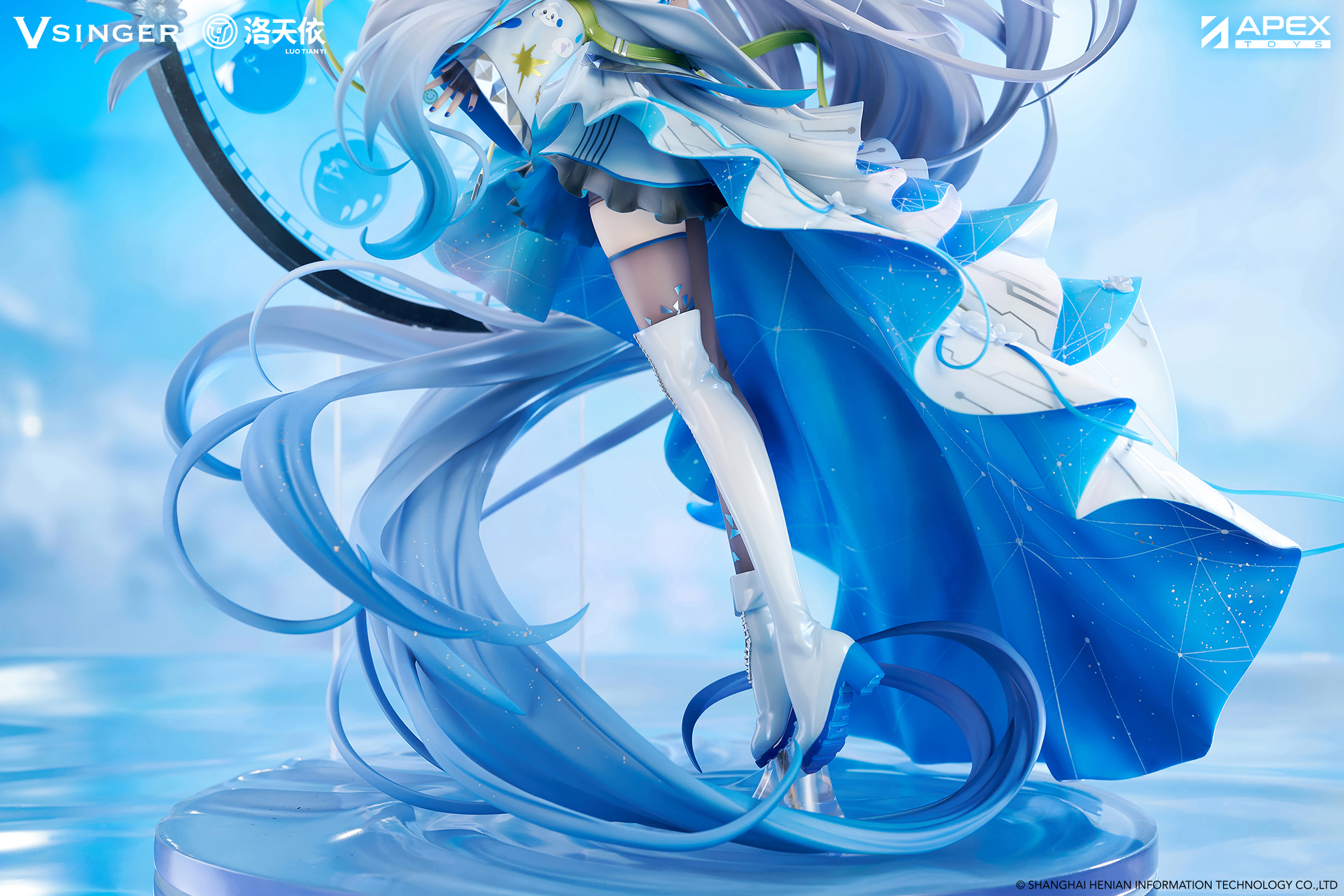 Vsinger Luo Tianyi 12th Anniversary Ver.
