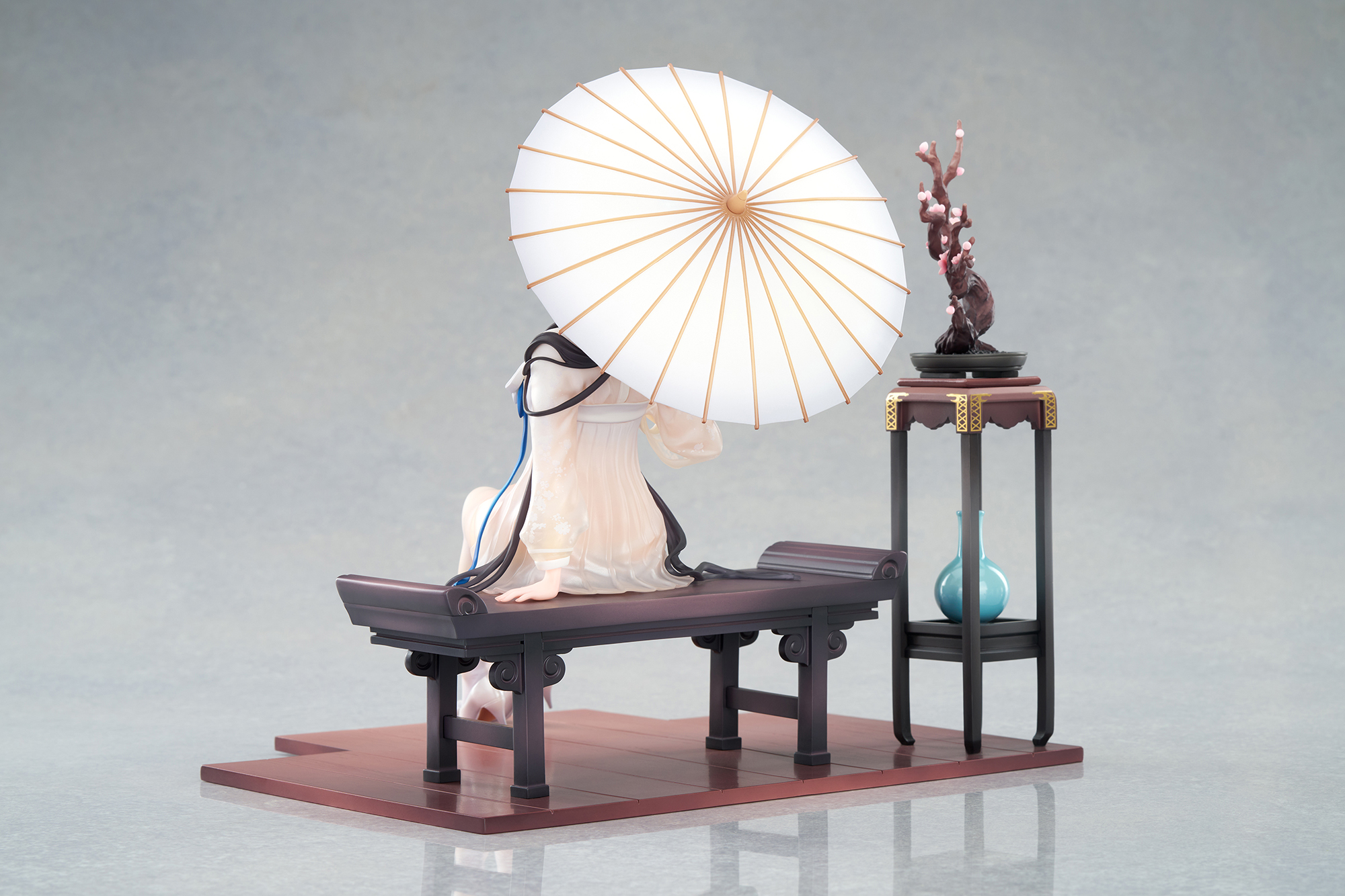 "Azur Lane" Yat Sen Paragon of Celestial Grace Ver.