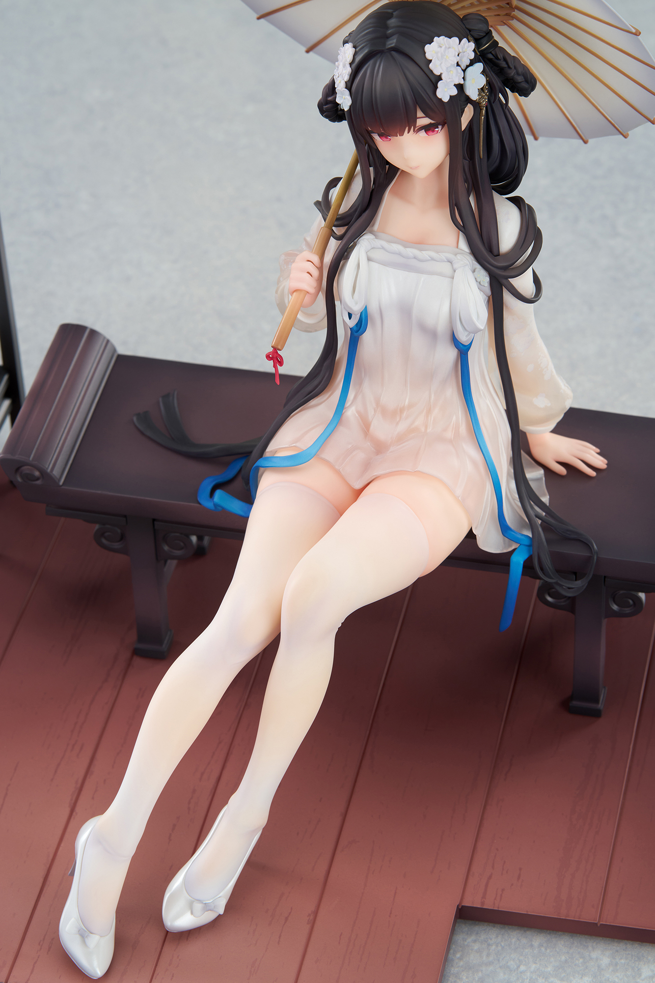 "Azur Lane" Yat Sen Paragon of Celestial Grace Ver.