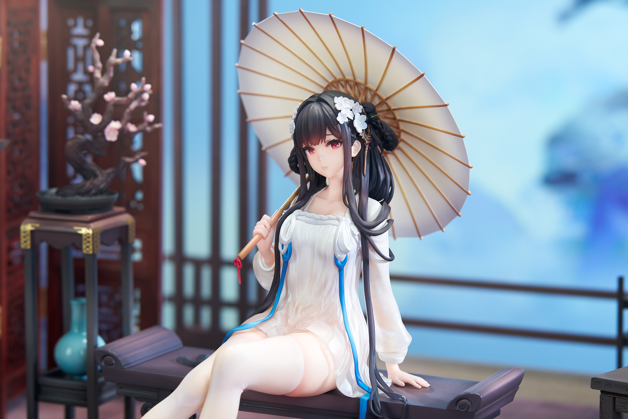"Azur Lane" Yat Sen Paragon of Celestial Grace Ver.
