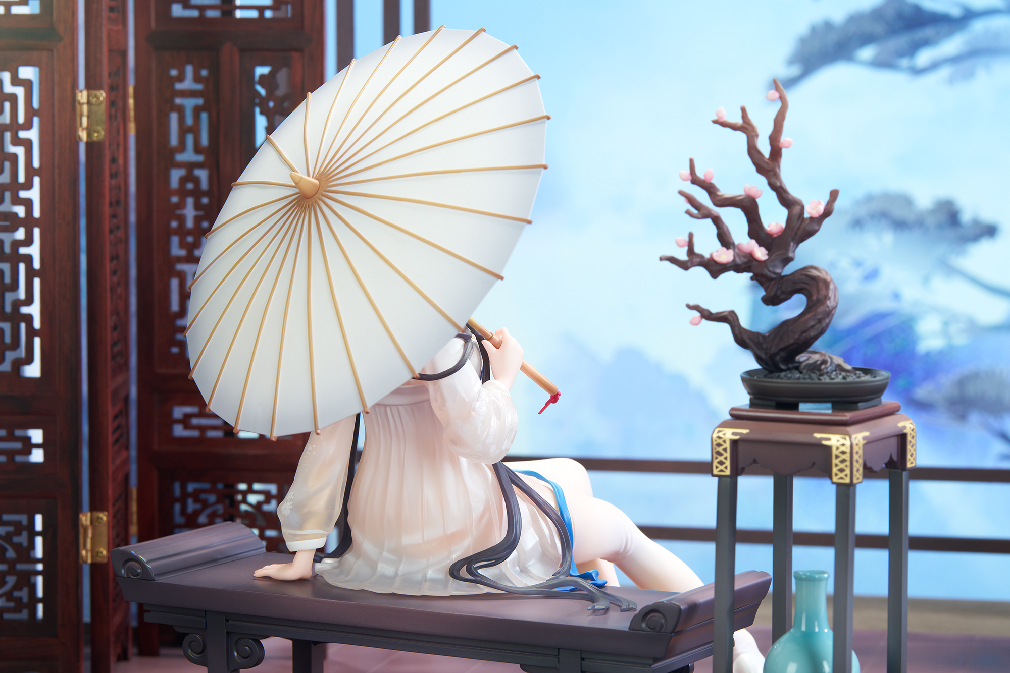 "Azur Lane" Yat Sen Paragon of Celestial Grace Ver.