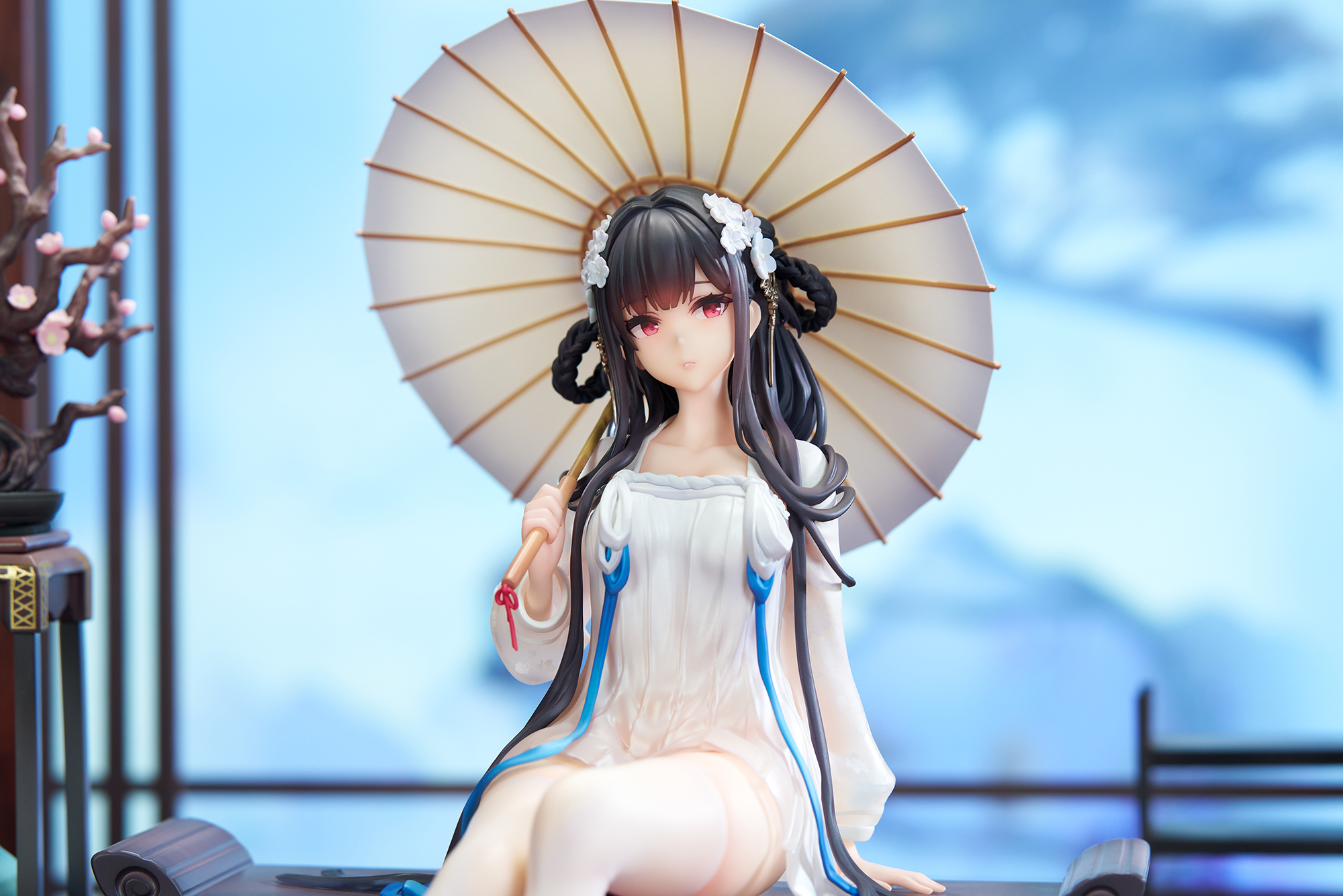"Azur Lane" Yat Sen Paragon of Celestial Grace Ver.