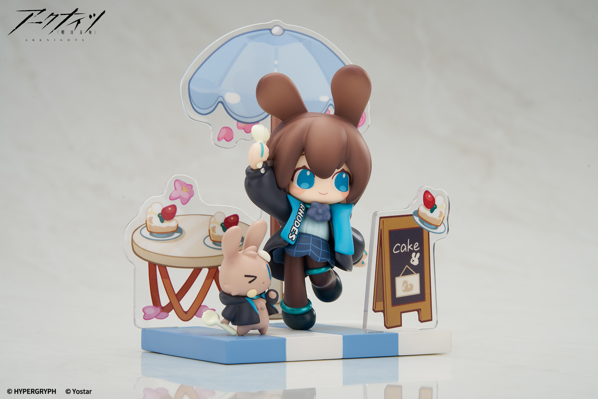 Cuties Series "Arknights" Amiya