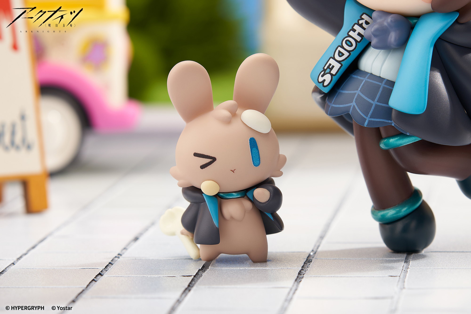 Cuties Series "Arknights" Amiya