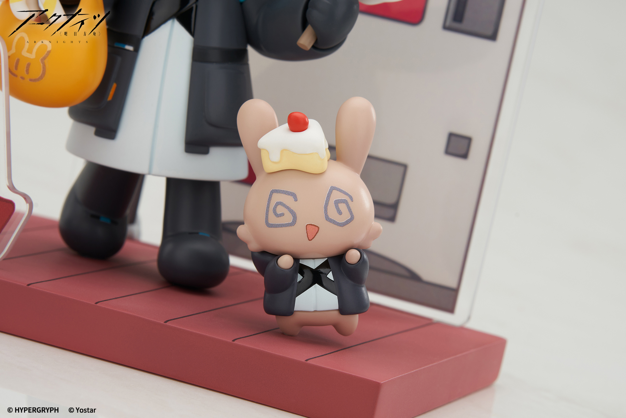 Cuties Series "Arknights" Doctor