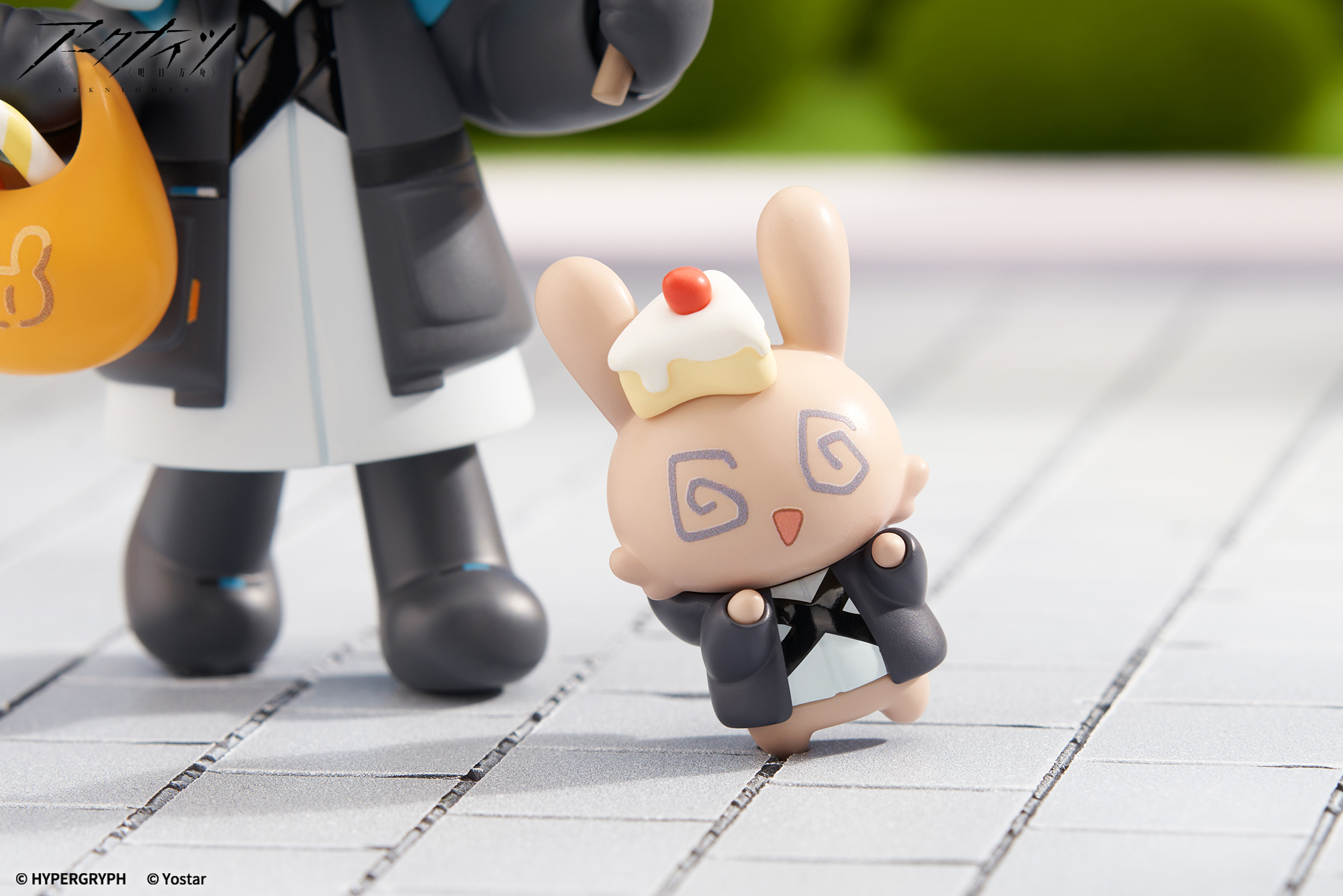 Cuties Series "Arknights" Doctor