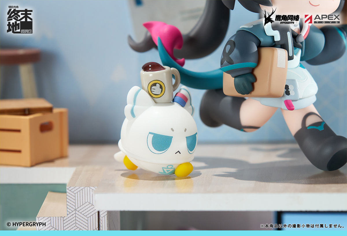 Cuties Series "Arknights: Endfield" Chen Qianyu