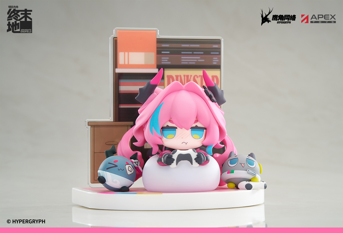 Cuties Series "Arknights: Endfield" Yvonne
