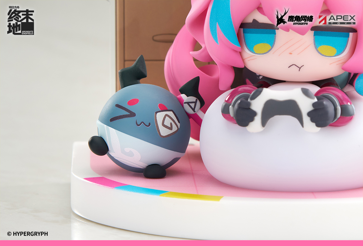 Cuties Series "Arknights: Endfield" Yvonne