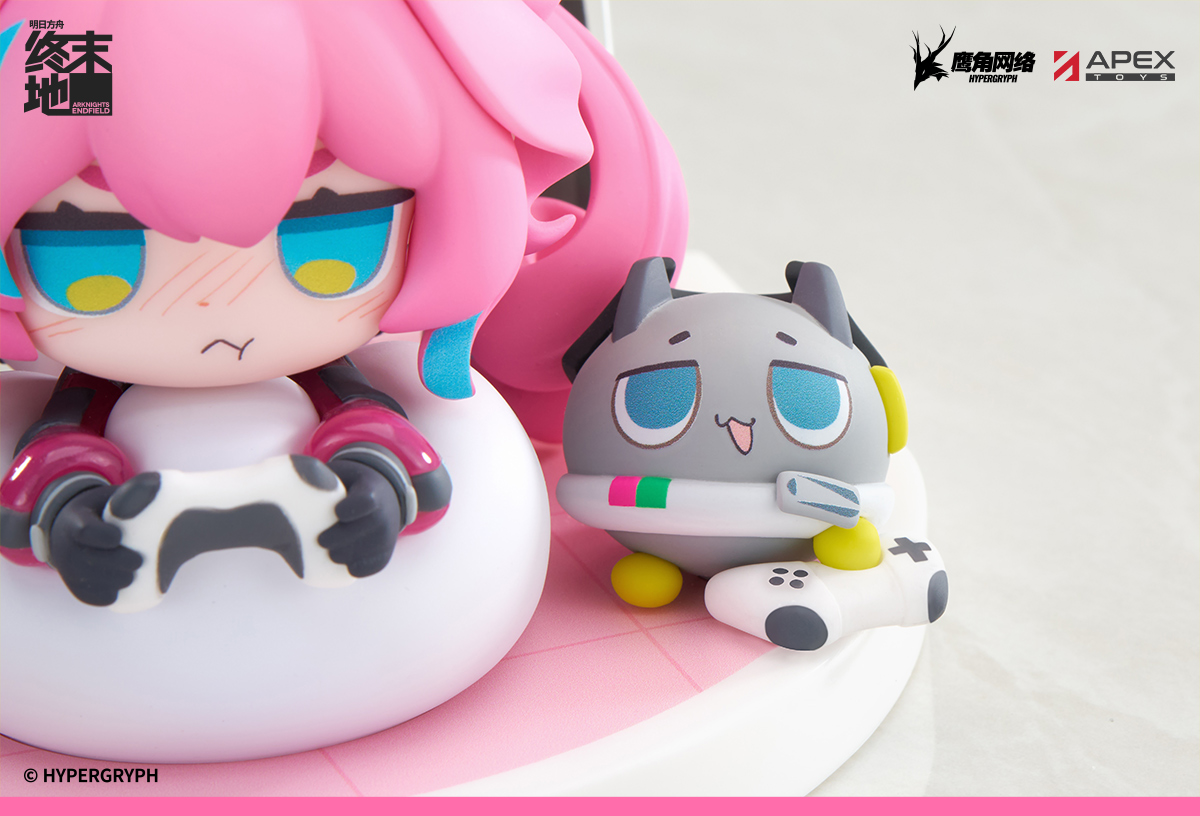 Cuties Series "Arknights: Endfield" Yvonne