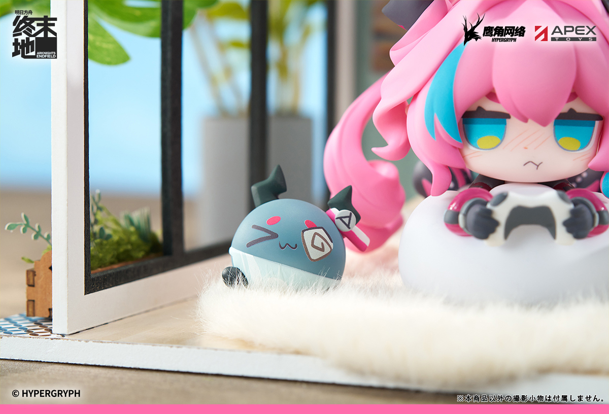 Cuties Series "Arknights: Endfield" Yvonne