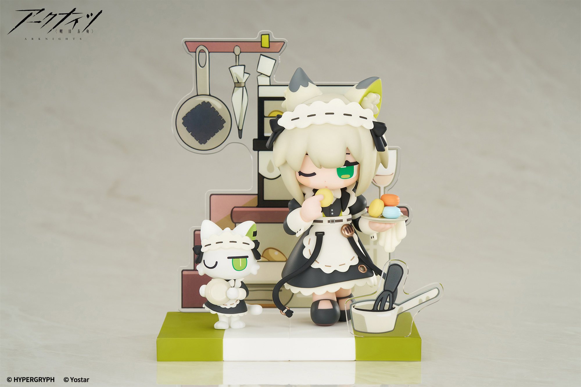 Cuties Series "Arknights" Kal'tsit The Remains of Time Ver.