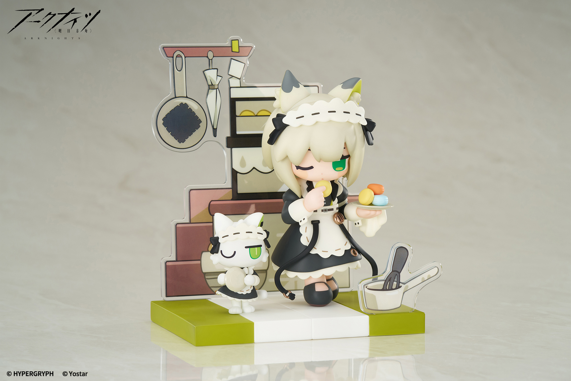 Cuties Series "Arknights" Kal'tsit The Remains of Time Ver.