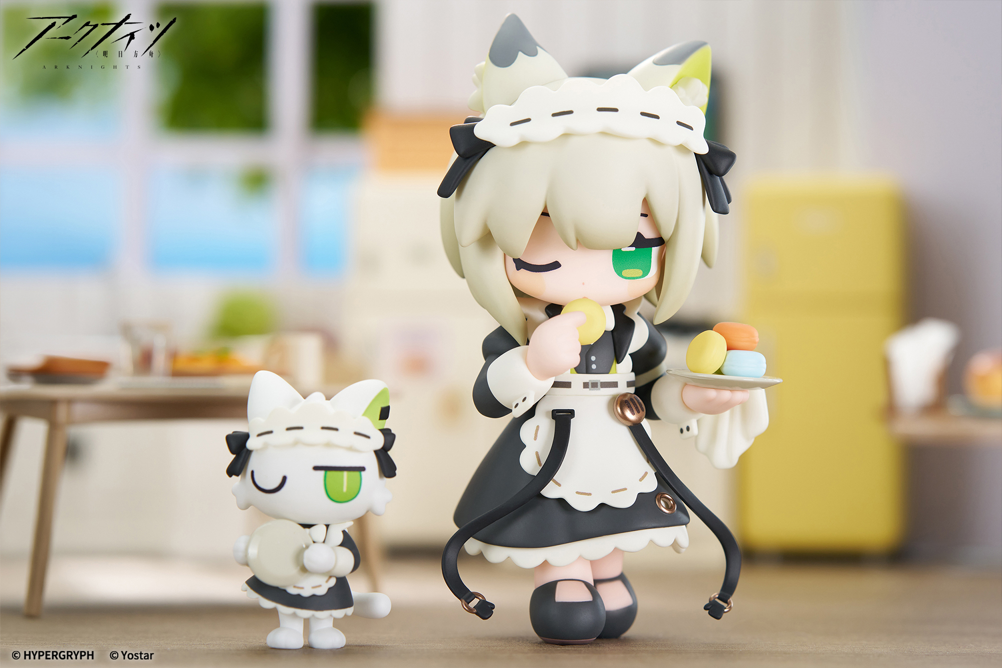 Cuties Series "Arknights" Kal'tsit The Remains of Time Ver.