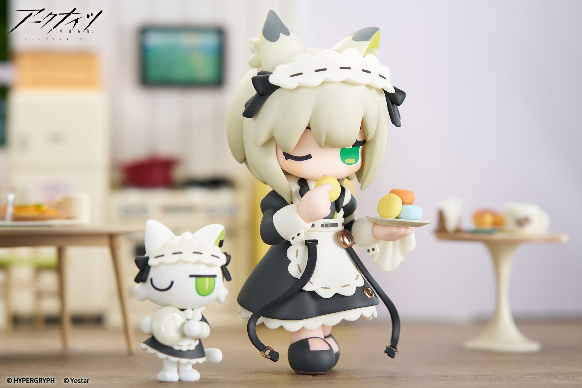 Cuties Series "Arknights" Kal'tsit The Remains of Time Ver.