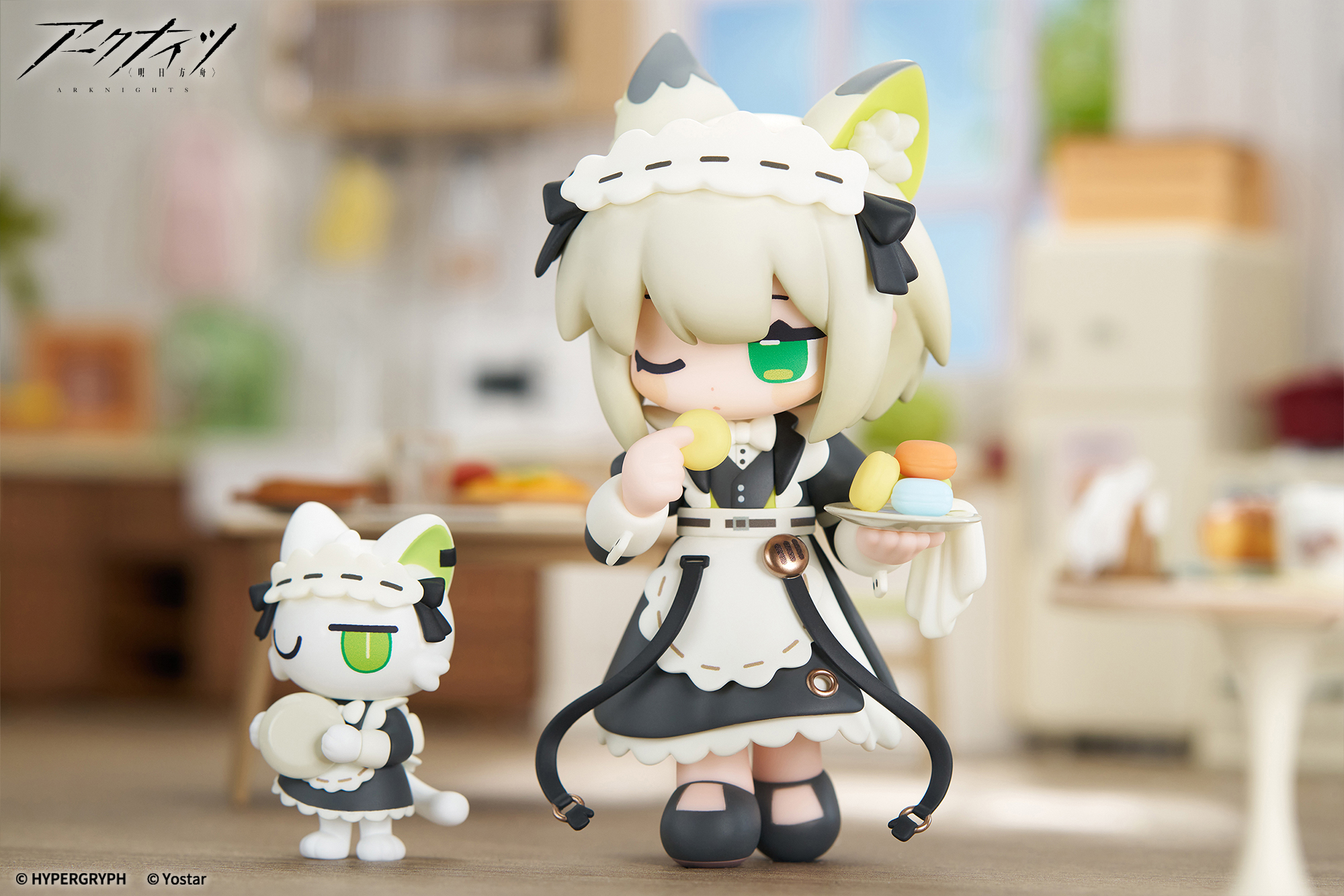 Cuties Series "Arknights" Kal'tsit The Remains of Time Ver.