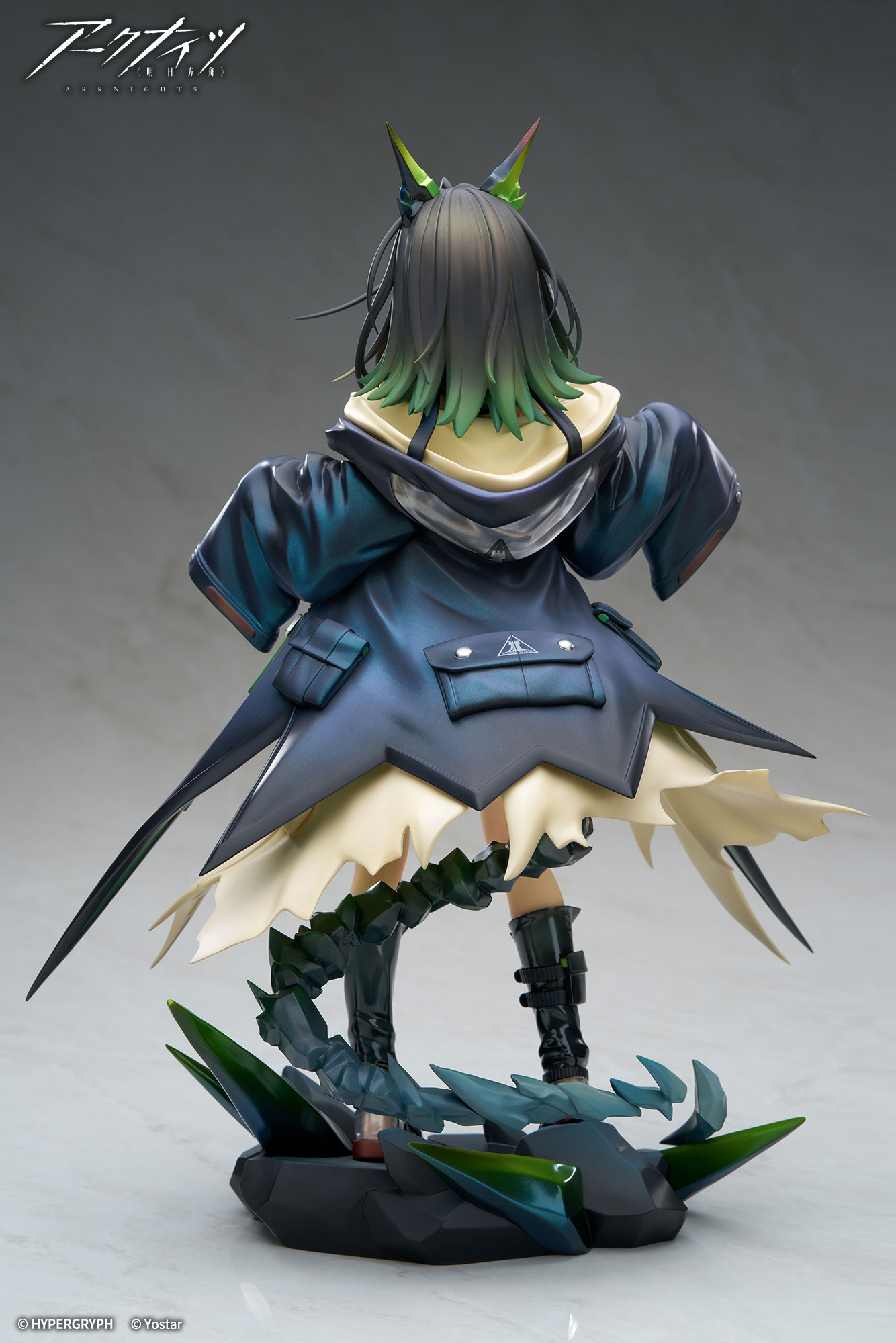 "Arknights" Mon3tr