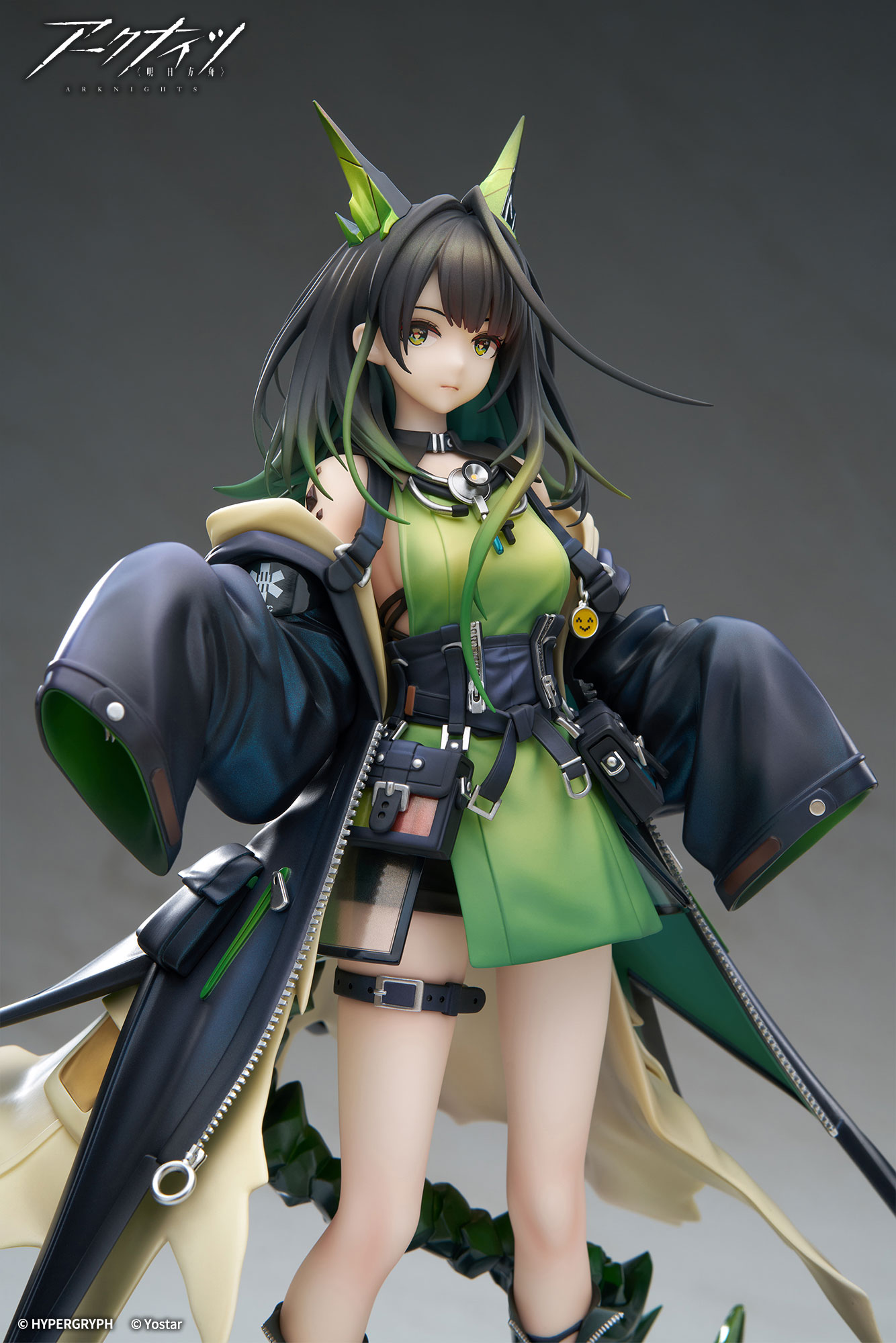 "Arknights" Mon3tr