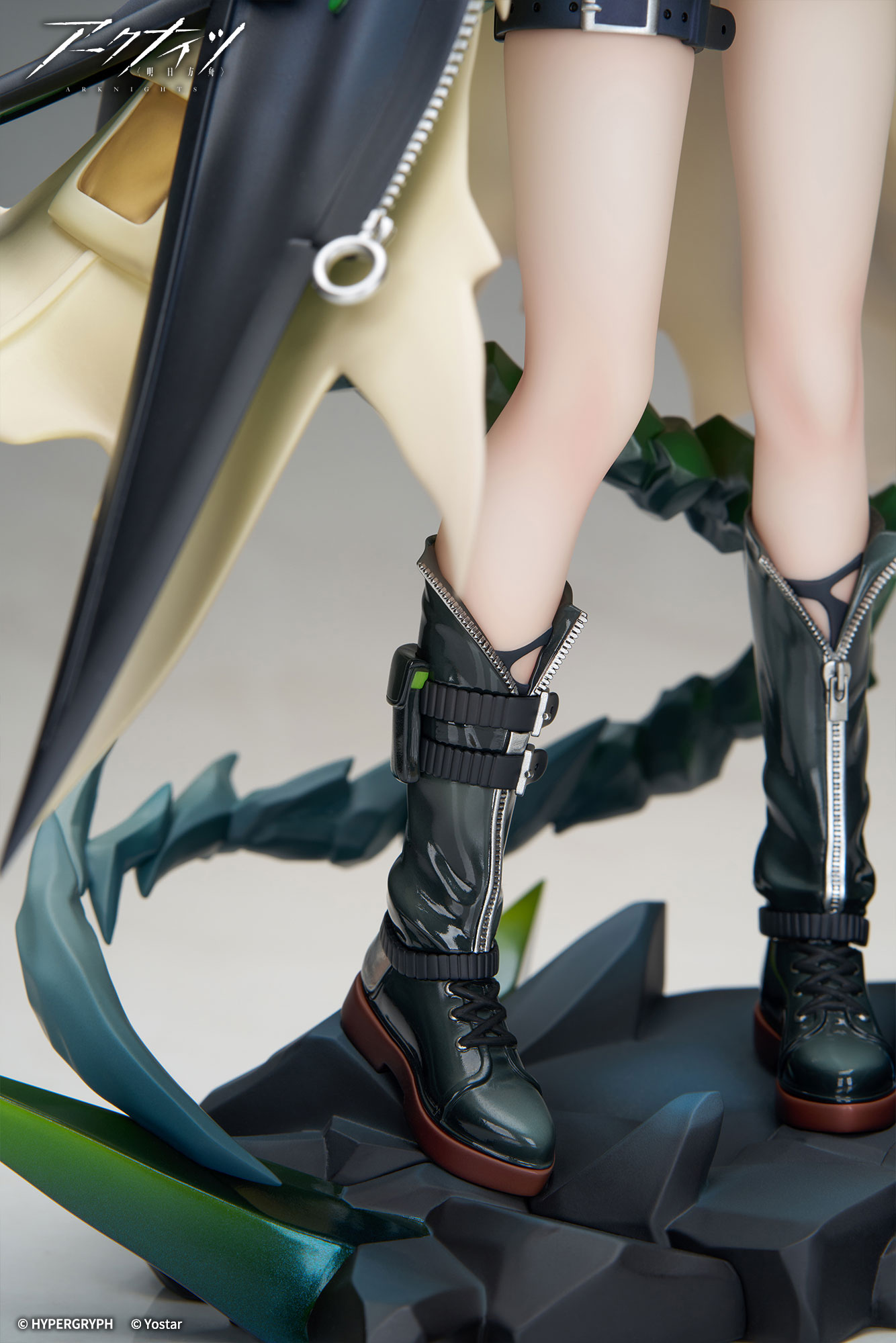 "Arknights" Mon3tr