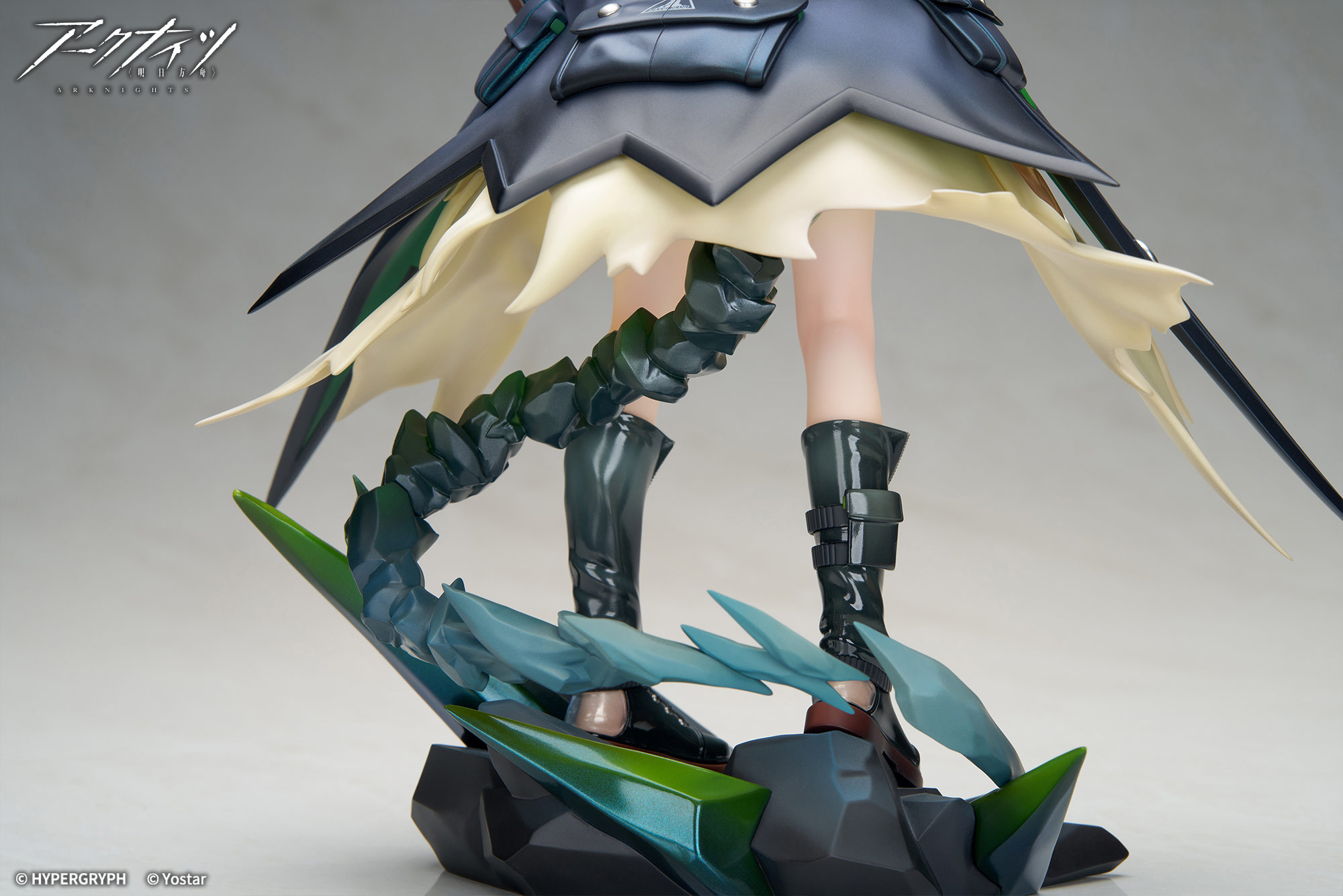 "Arknights" Mon3tr