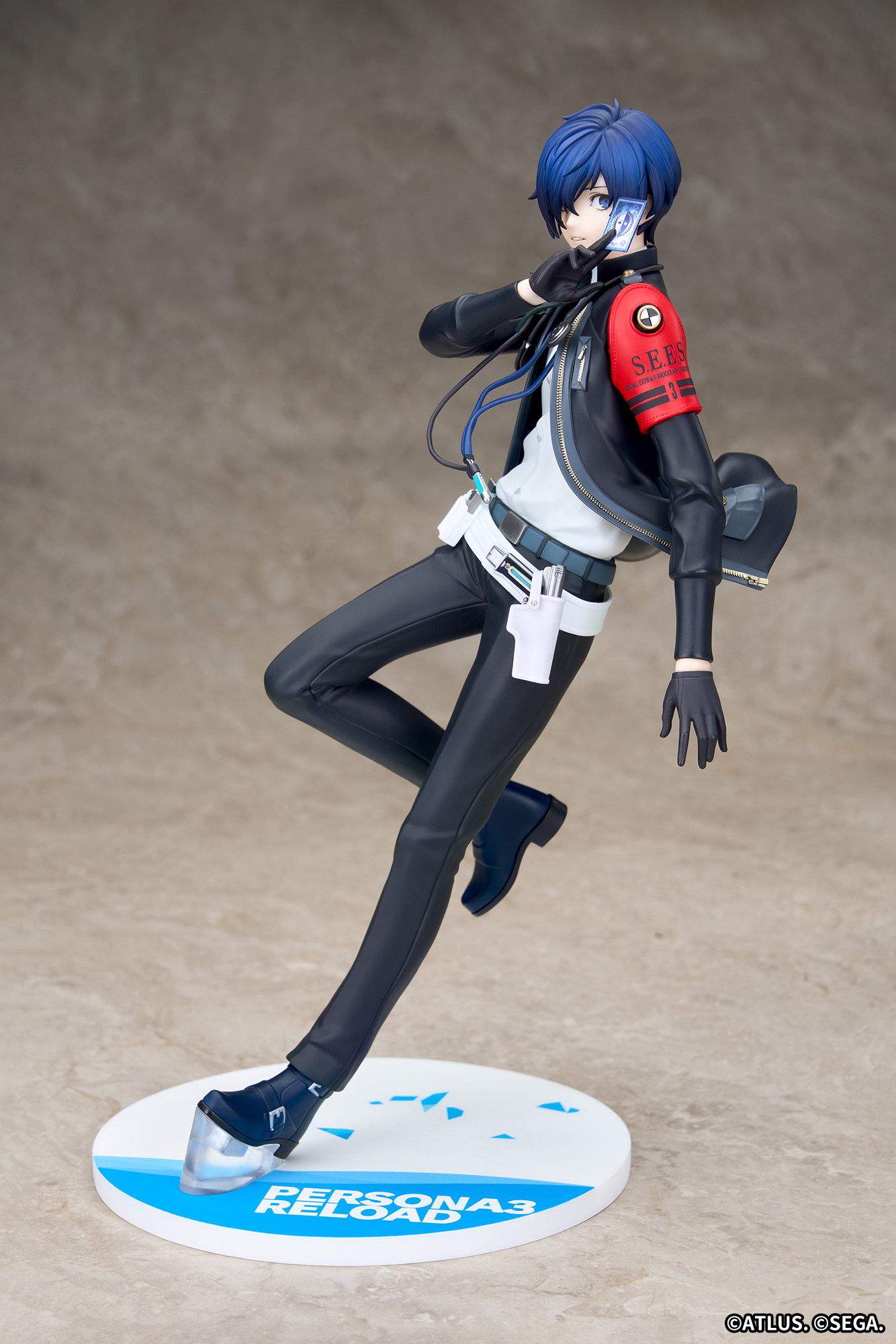 LIMEPIE Series "Persona 3 Reload" Hero