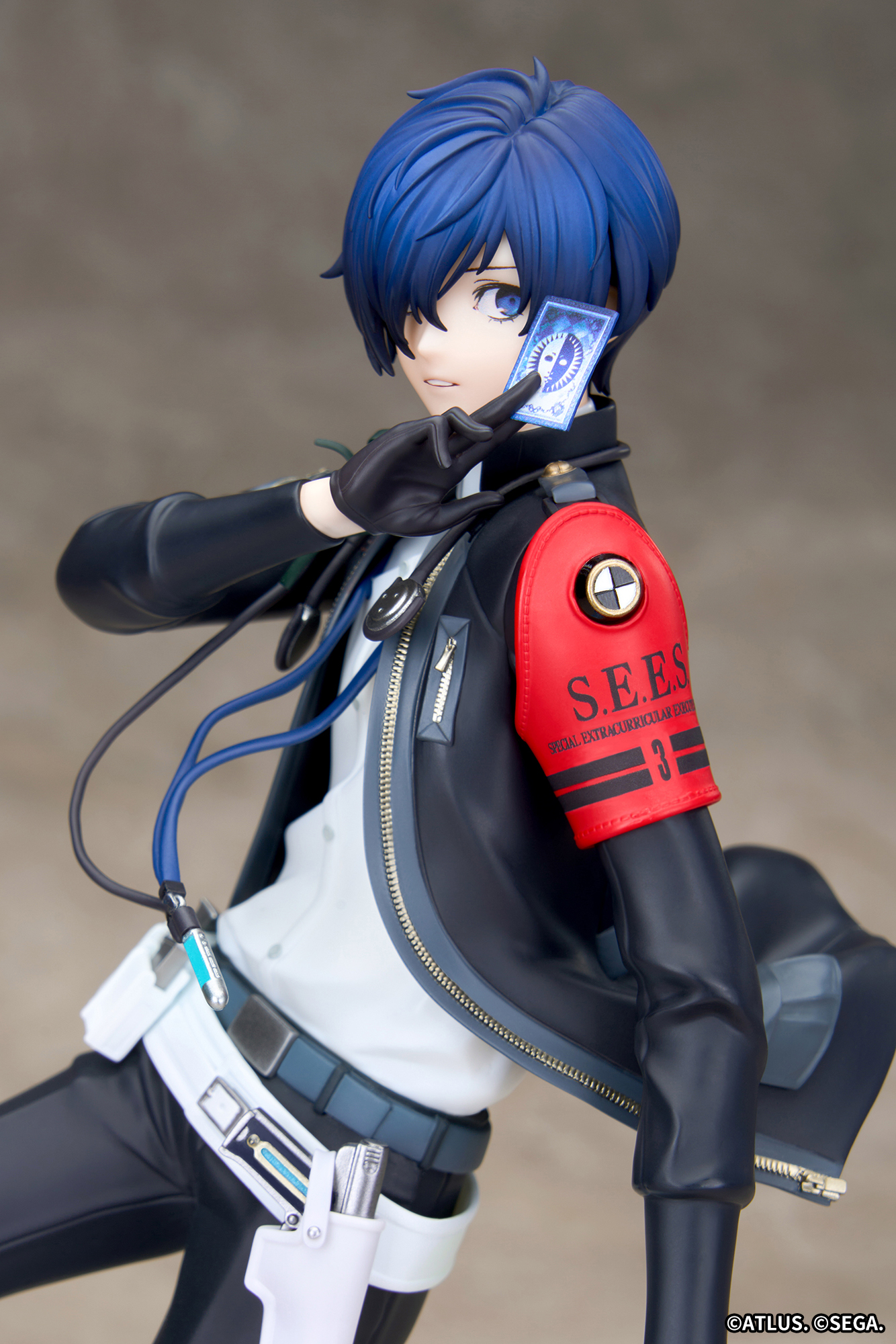 LIMEPIE Series "Persona 3 Reload" Hero