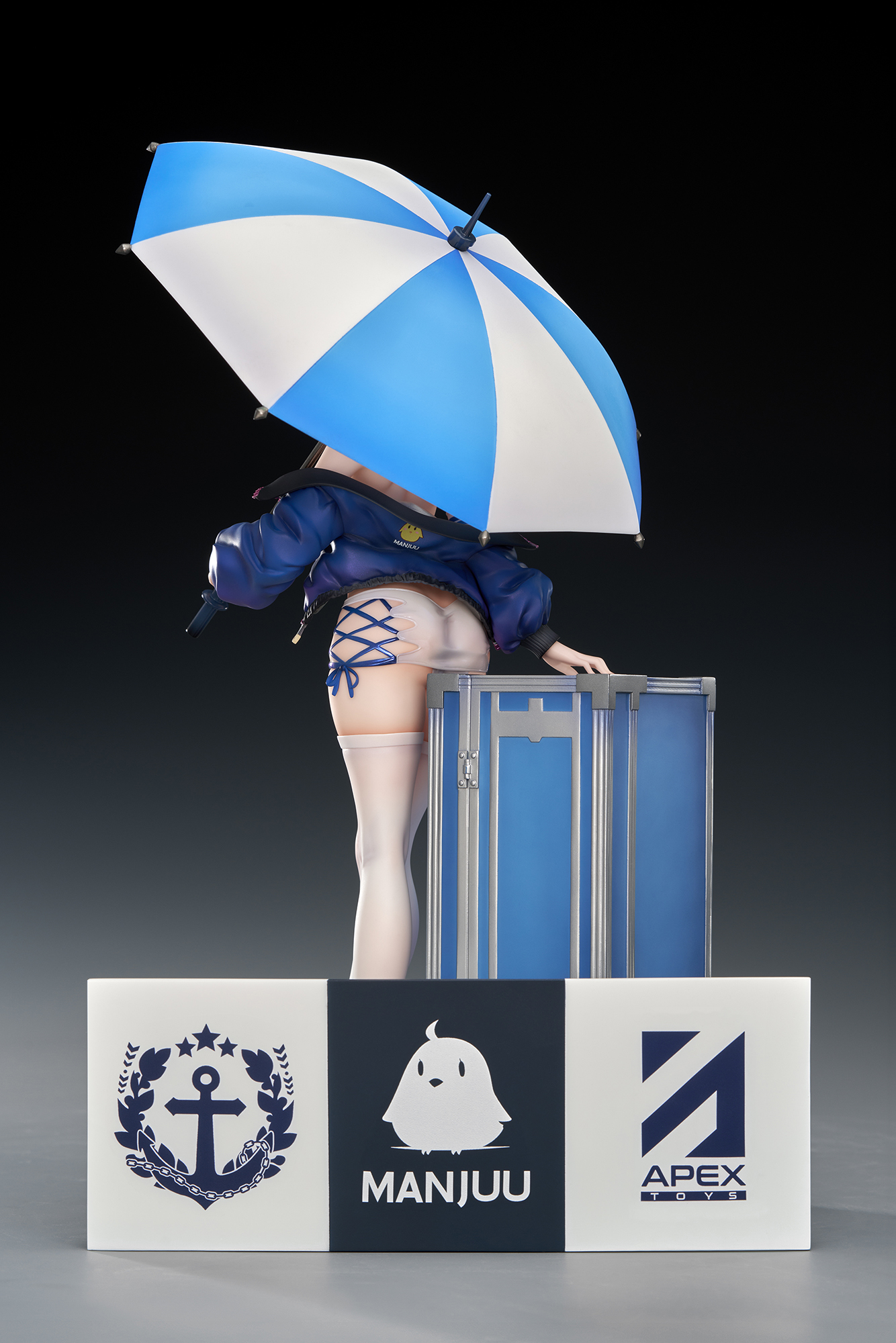 "Azur Lane" St. Louis Race Queen Ver.