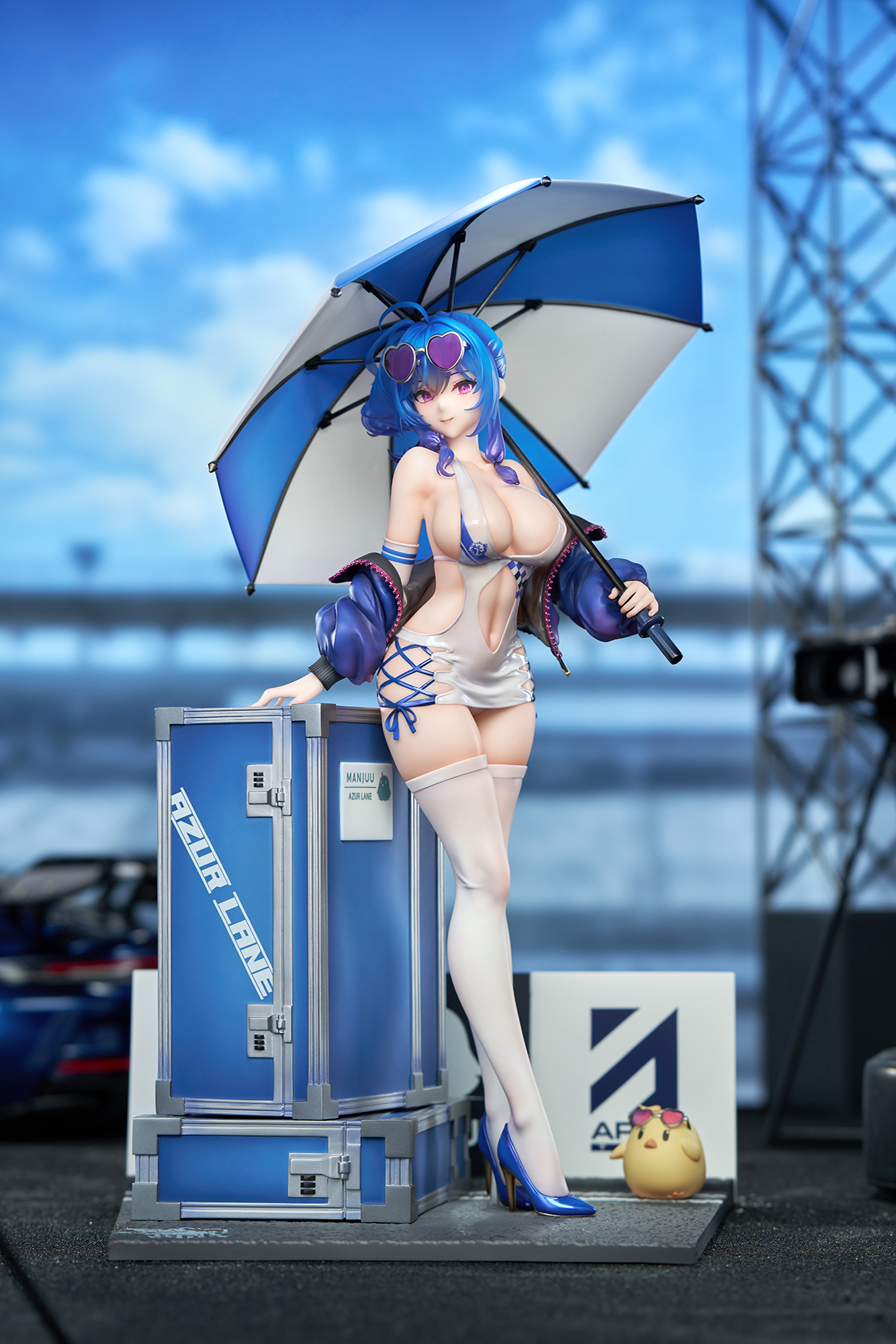 "Azur Lane" St. Louis Race Queen Ver.