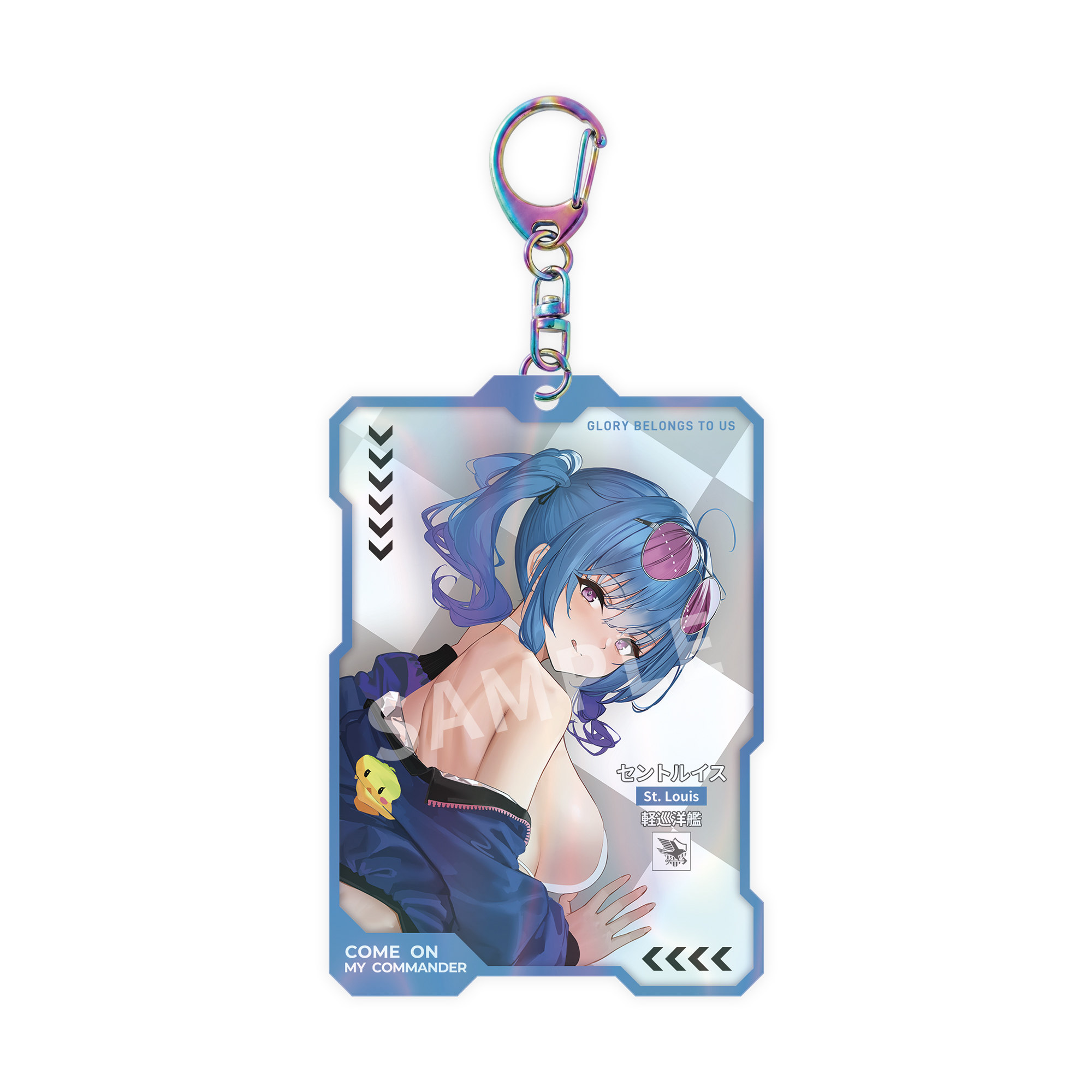 "Azur Lane" St. Louis Race Queen Ver.