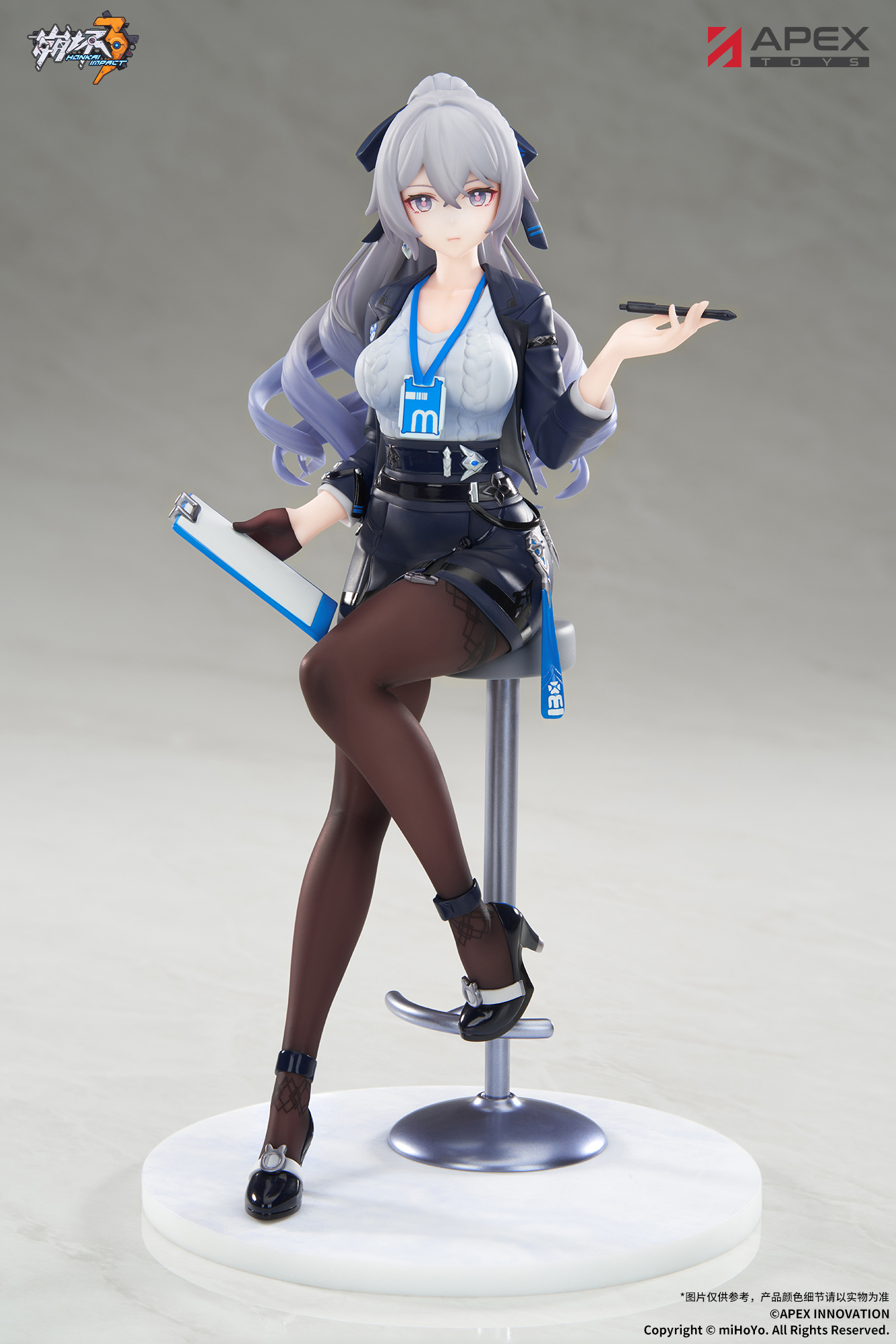 LIMEPIE Series "Honkai Impact 3rd" Bronya Zaychik Outstanding Attitude Ver.