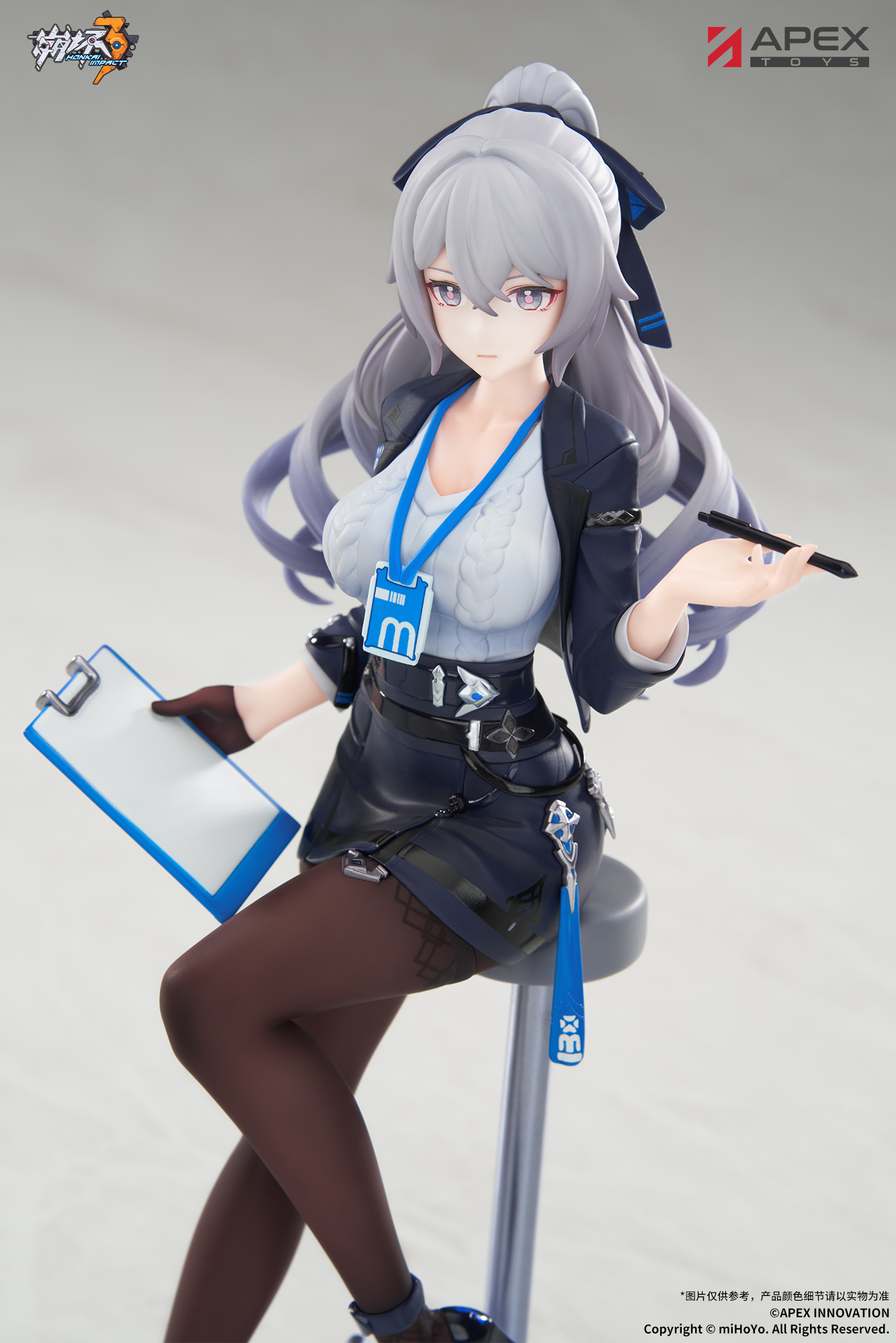 LIMEPIE Series "Honkai Impact 3rd" Bronya Zaychik Outstanding Attitude Ver.