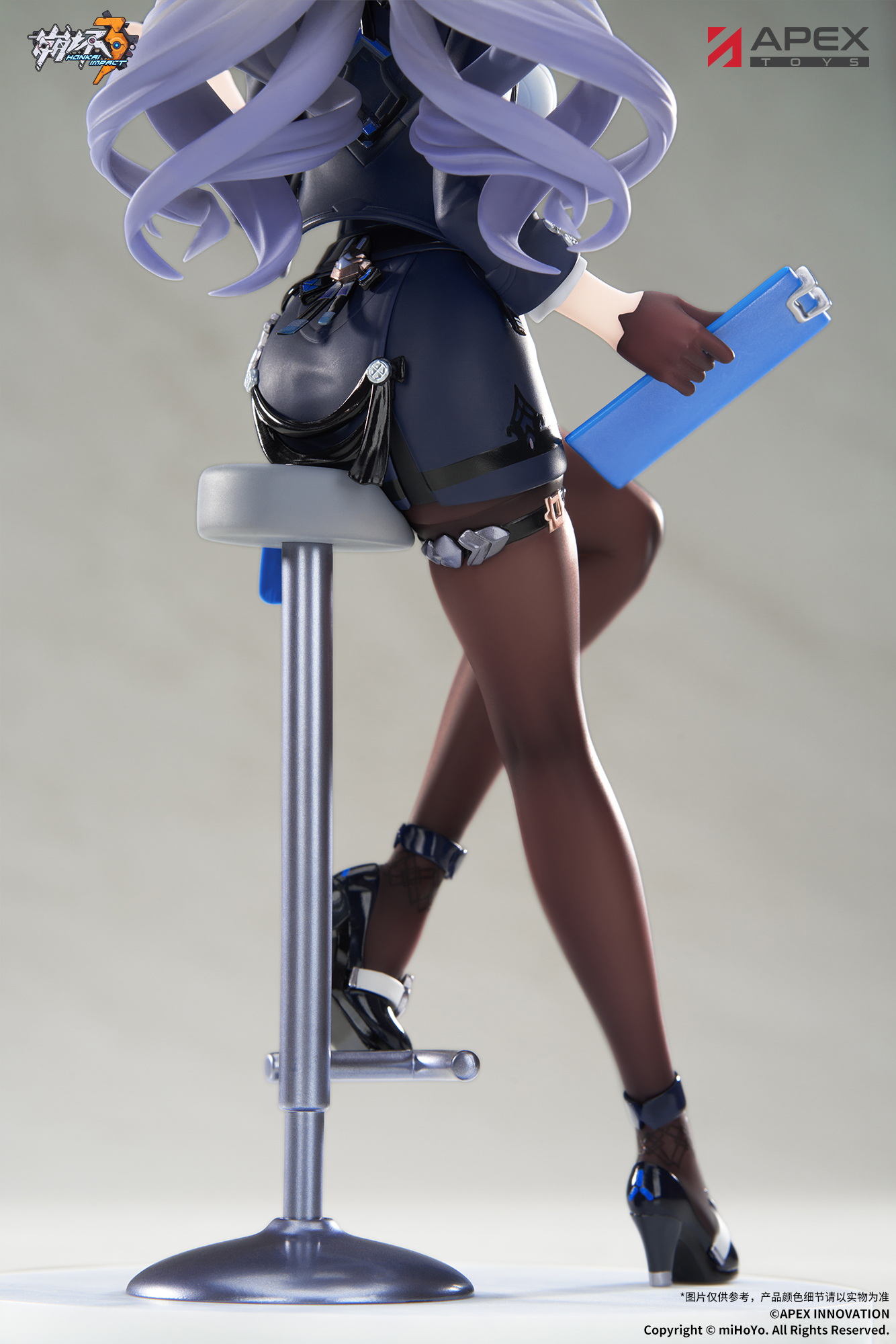 LIMEPIE Series "Honkai Impact 3rd" Bronya Zaychik Outstanding Attitude Ver.